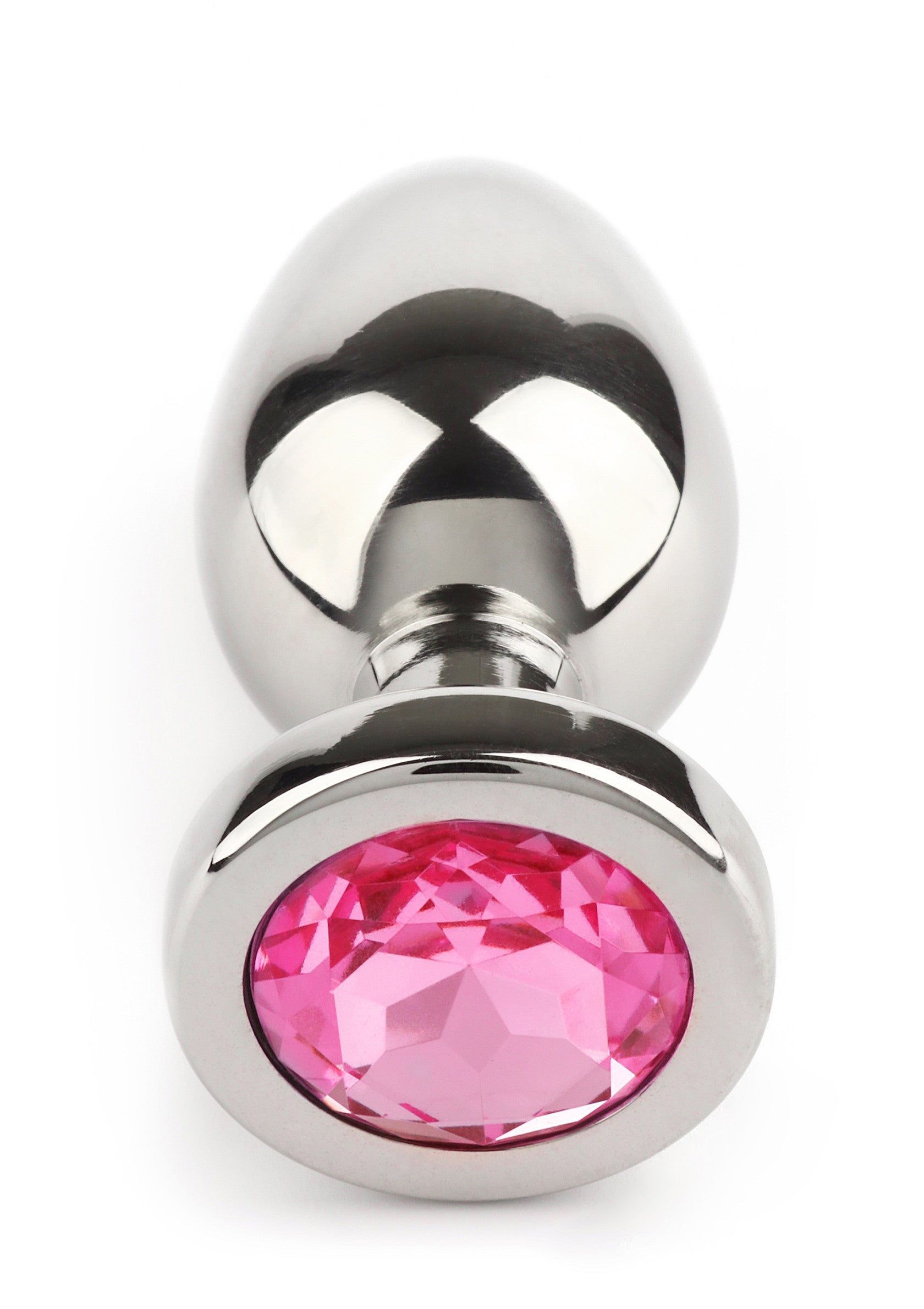 Jewled Butt Plug Small