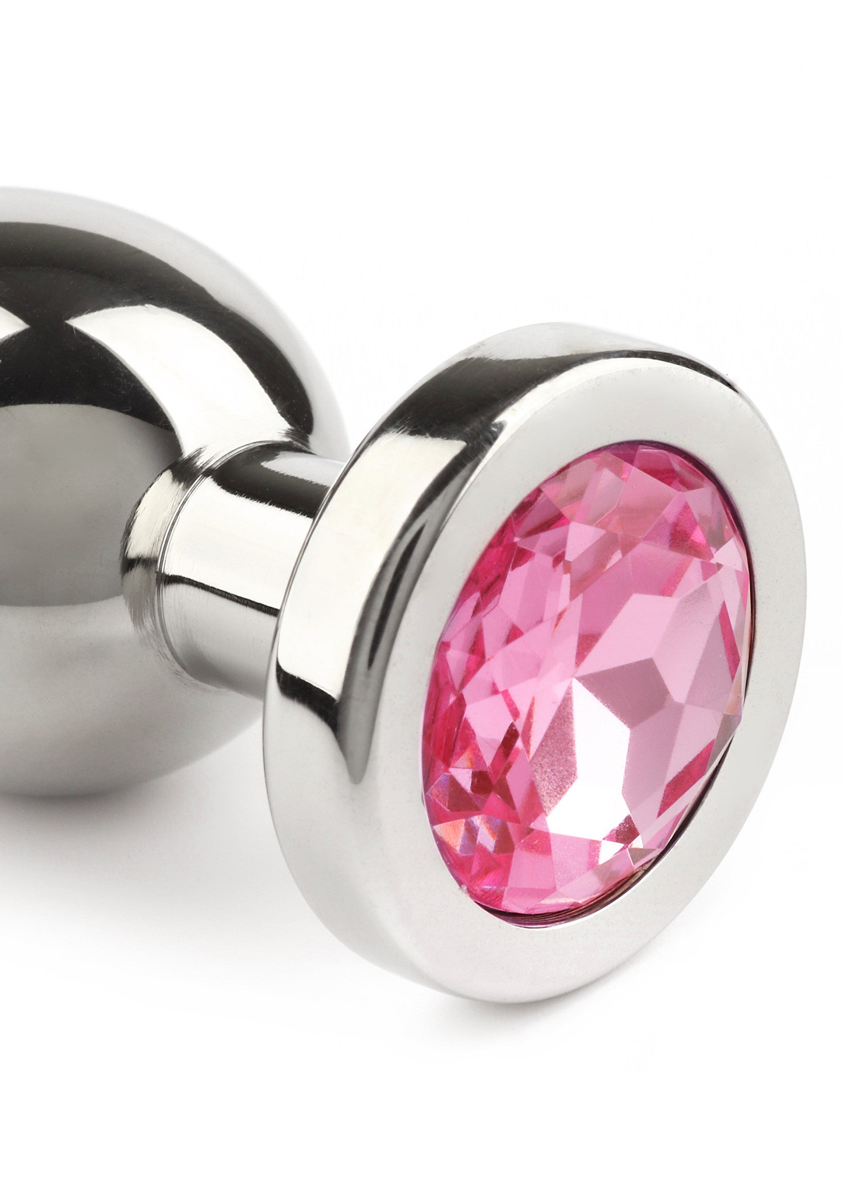 Jewled Butt Plug Small
