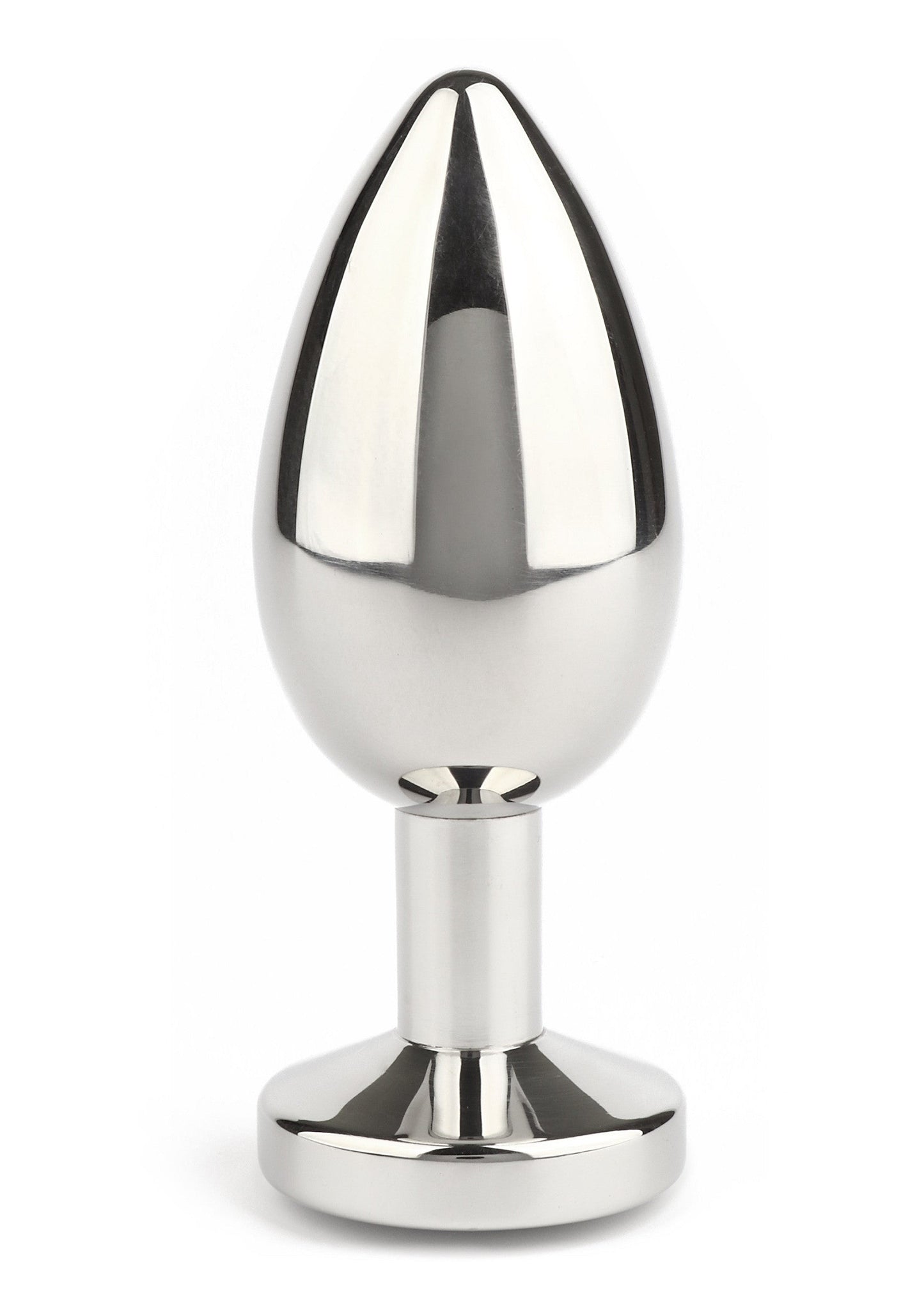 Jewled Butt Plug Medium