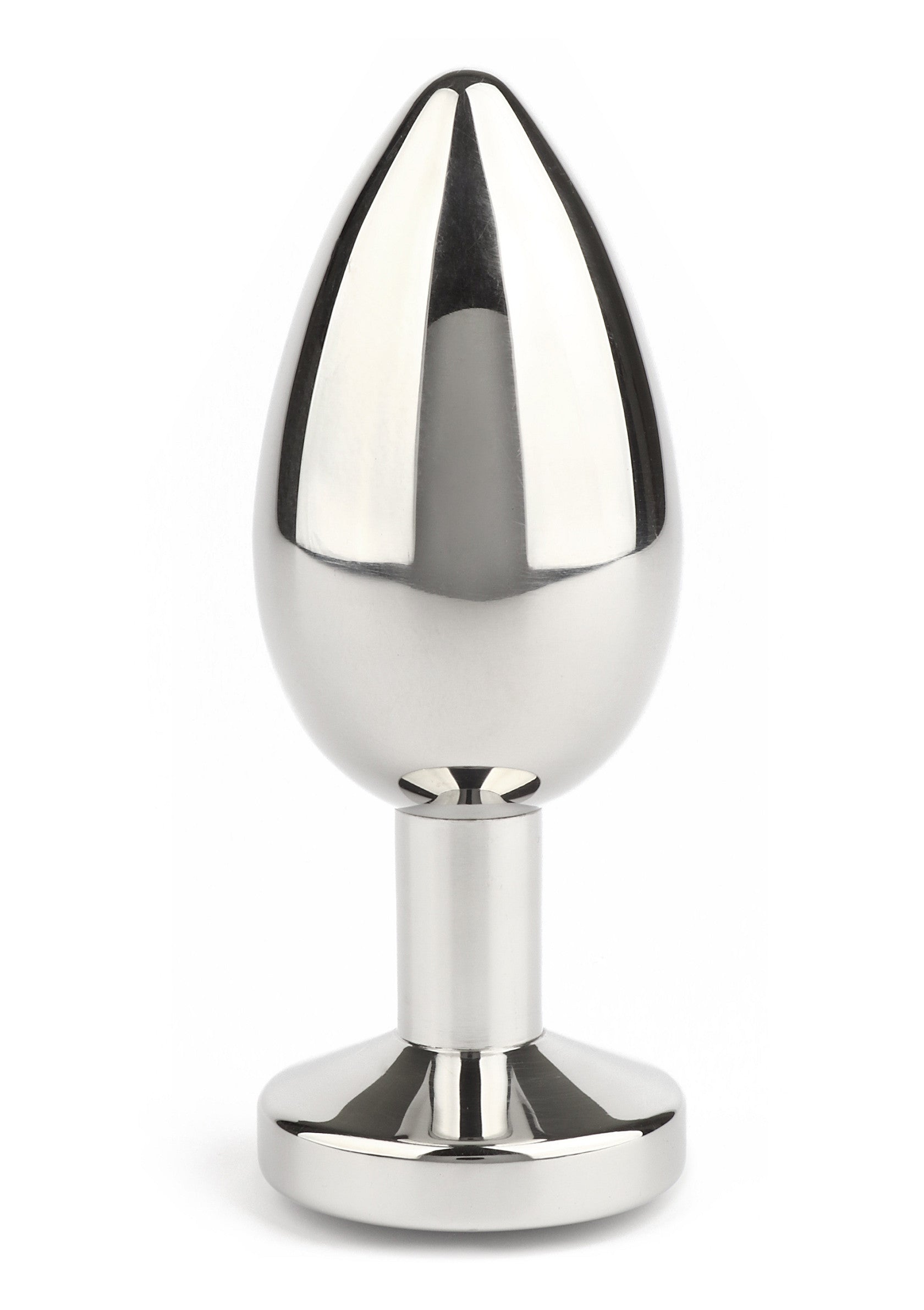 Jewled Butt Plug Medium