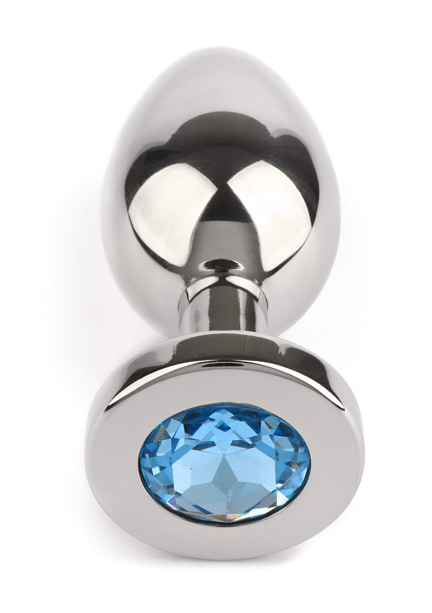 Jewled Butt Plug Medium