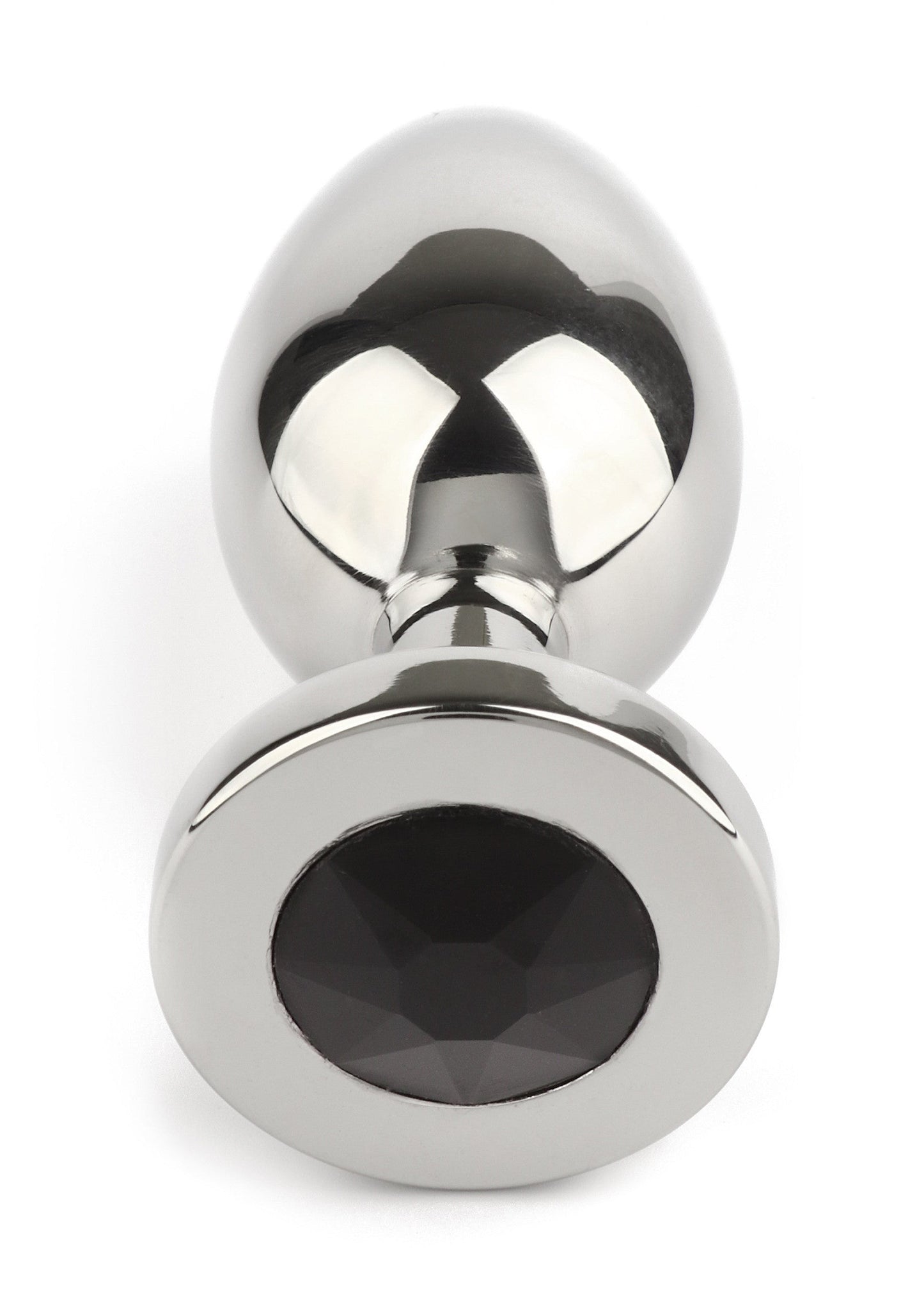 Jewled Butt Plug Medium