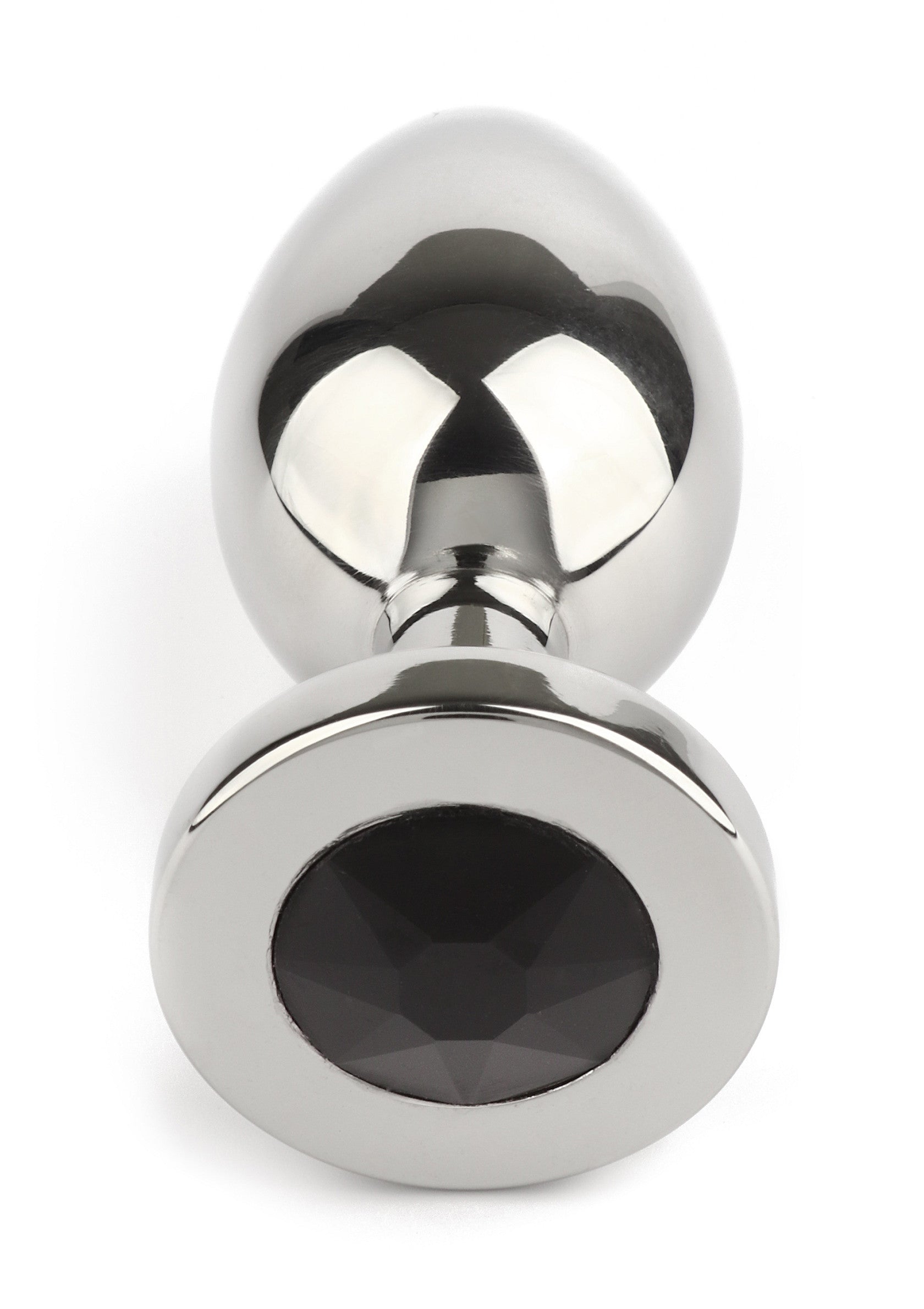 Jewled Butt Plug Medium
