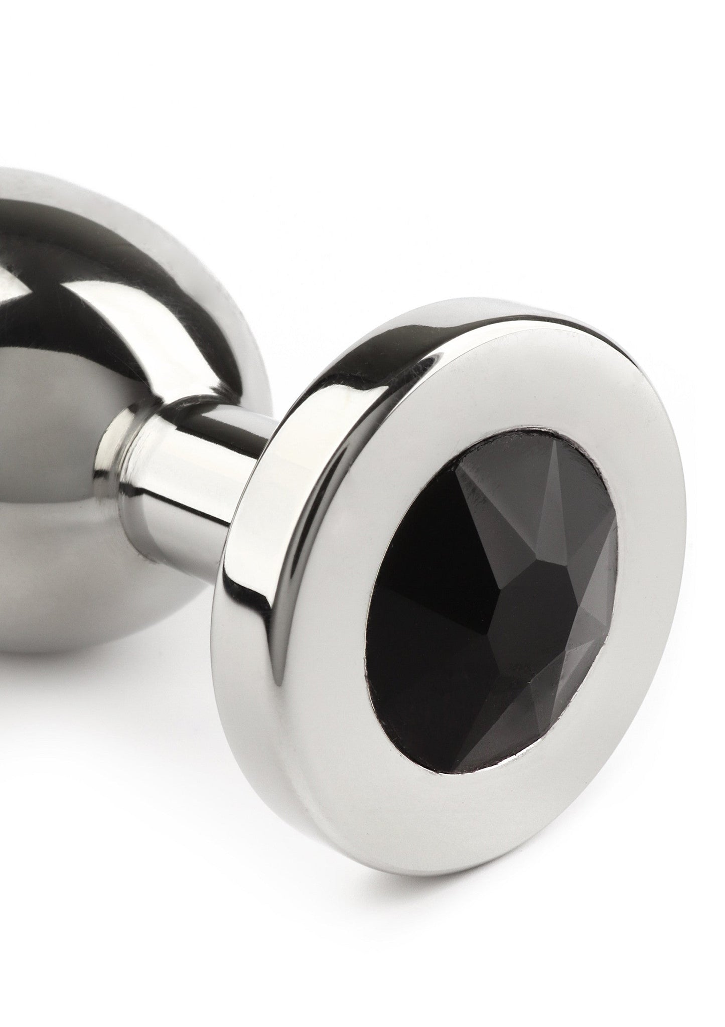 Jewled Butt Plug Medium