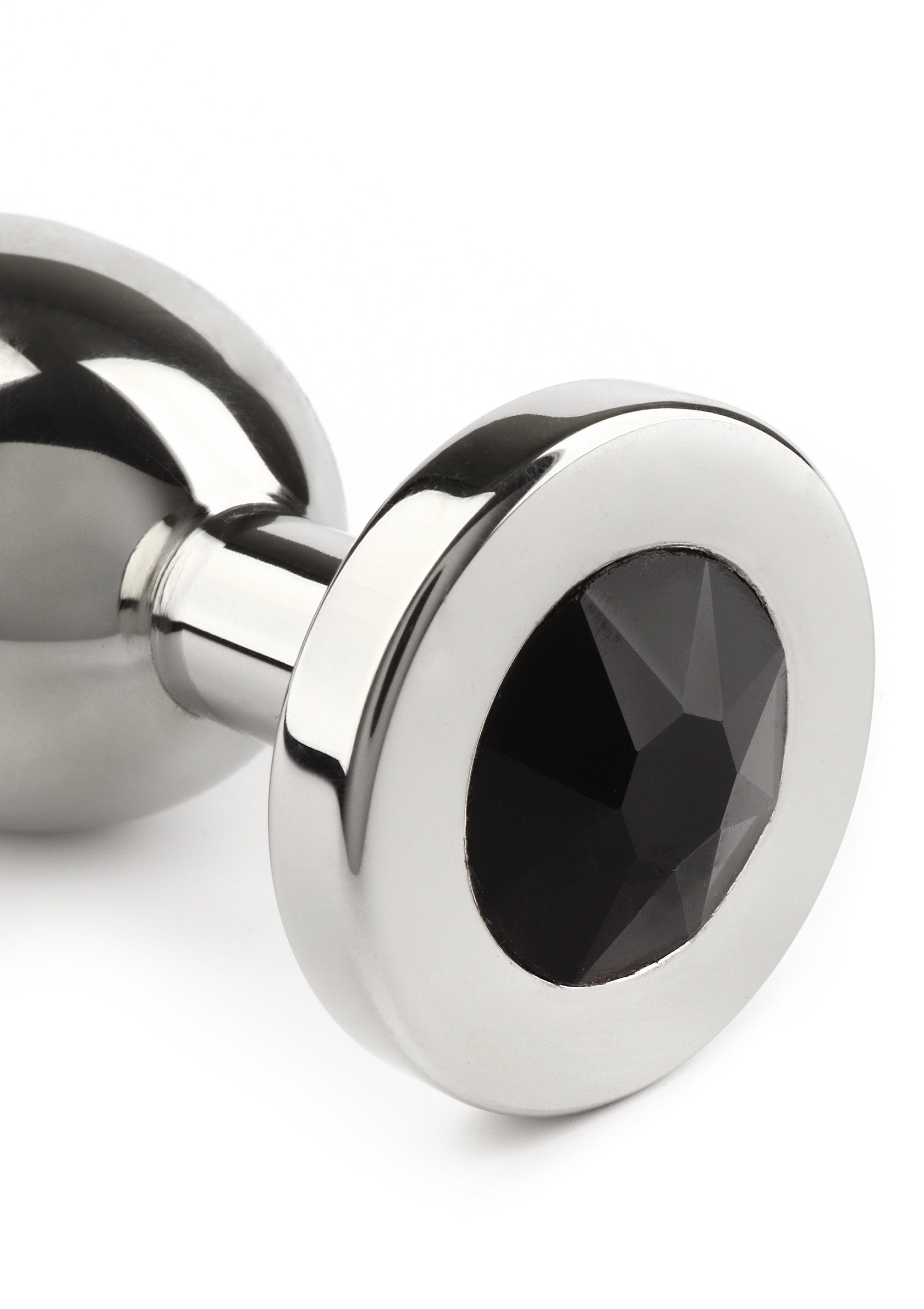 Jewled Butt Plug Medium