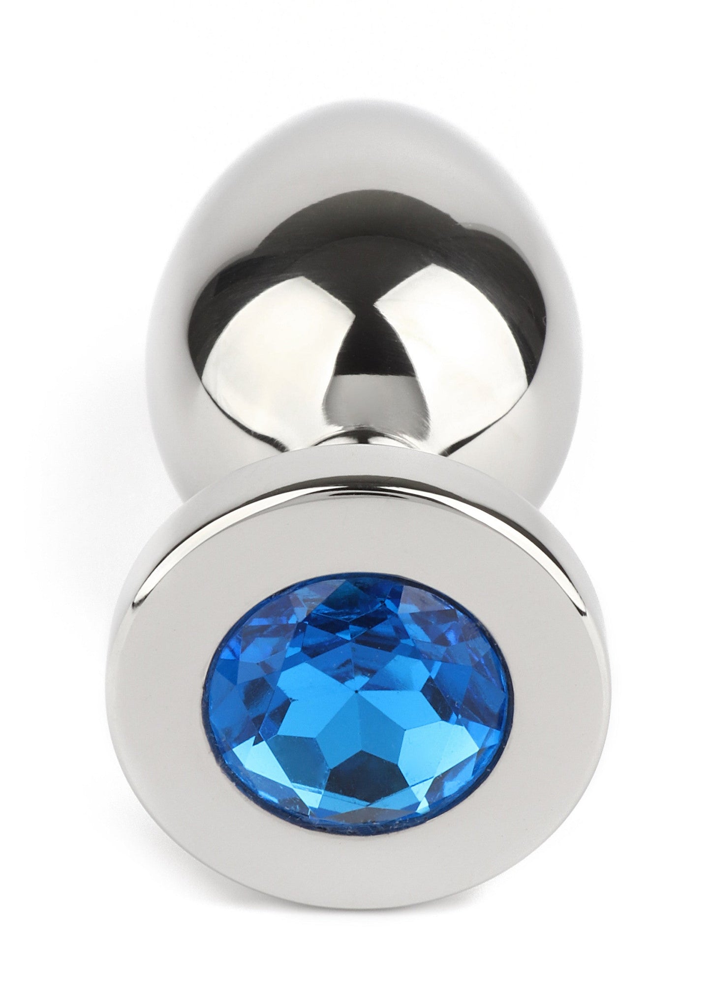 Jewled Butt Plug Medium