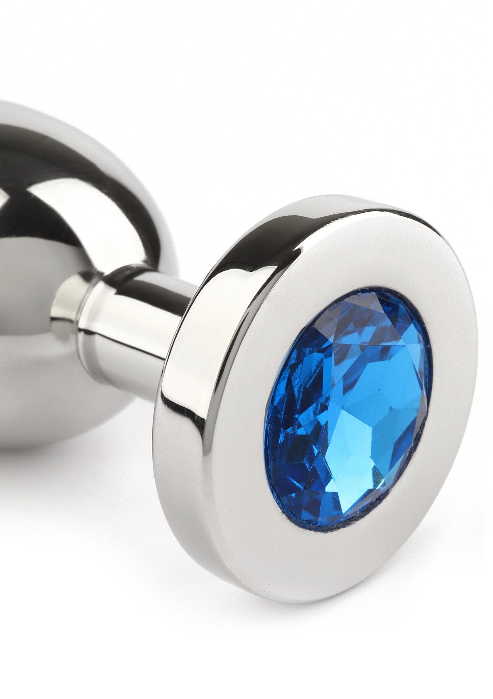 Jewled Butt Plug Medium