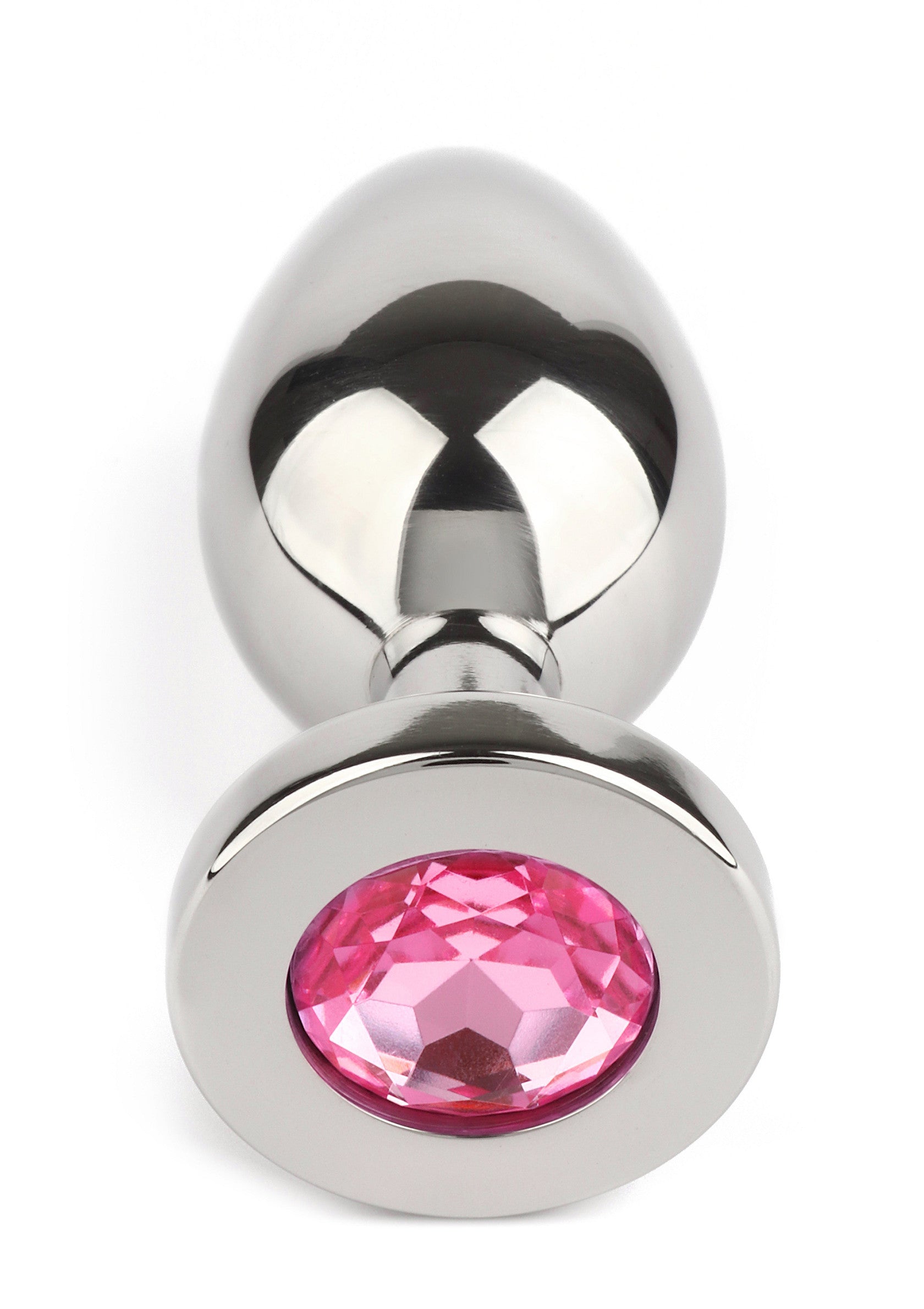 Jewled Butt Plug Medium