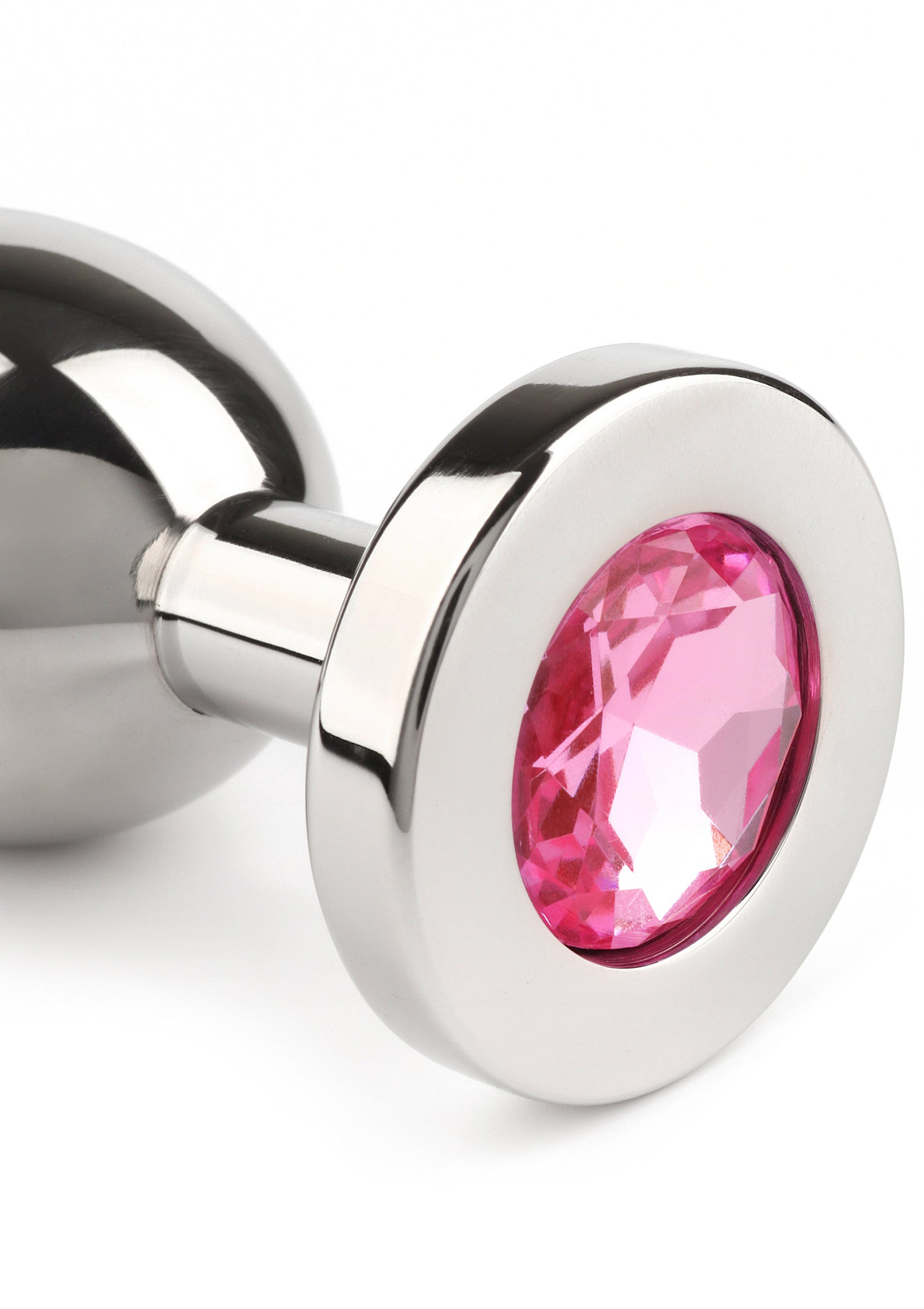 Jewled Butt Plug Medium