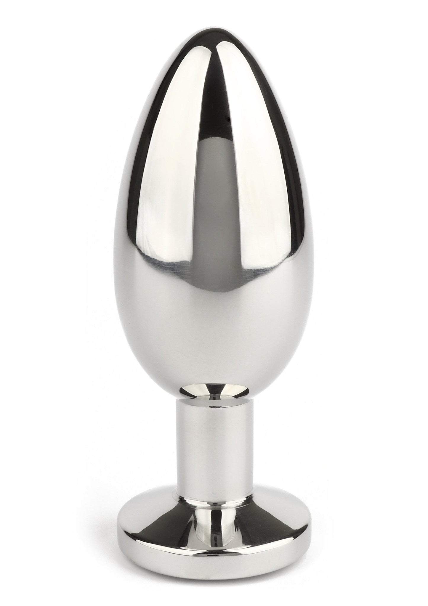 Jewled Butt Plug Large