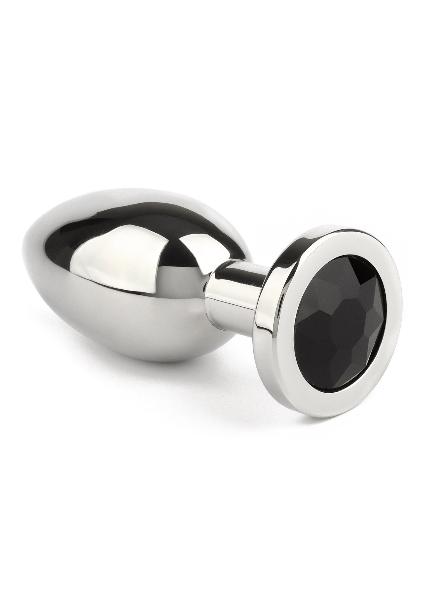 Jewled Butt Plug Large