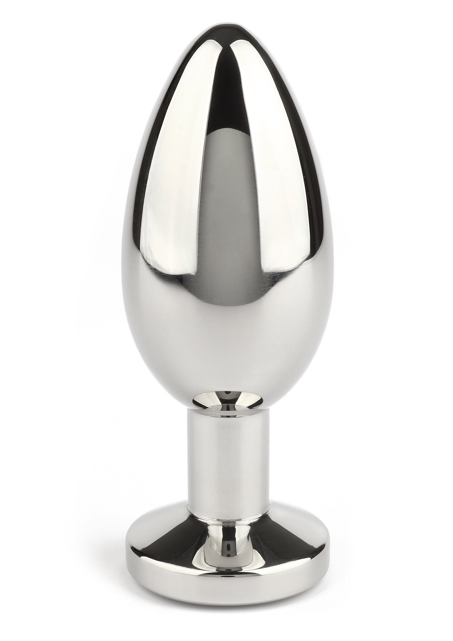 Jewled Butt Plug Large