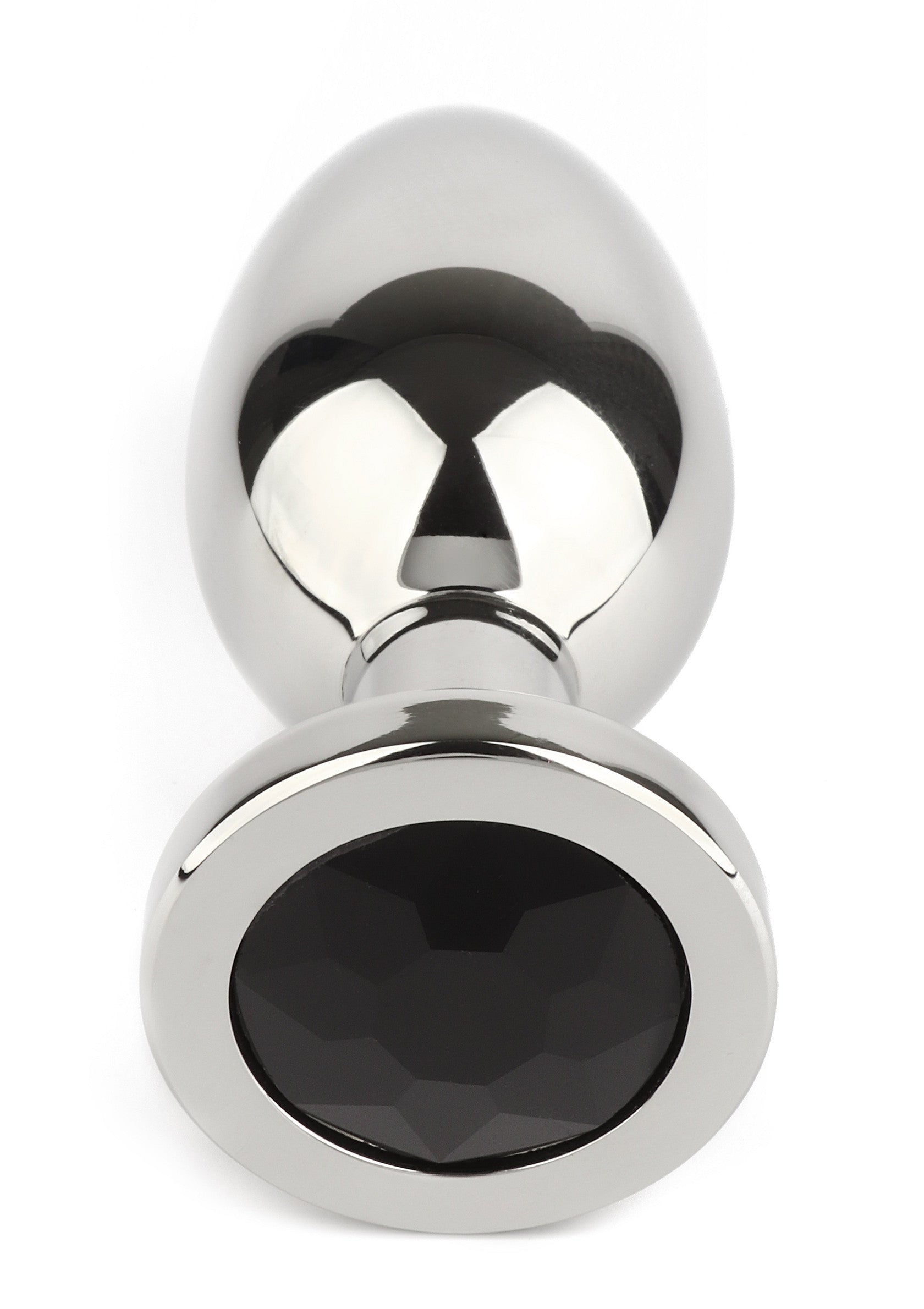 Jewled Butt Plug Large