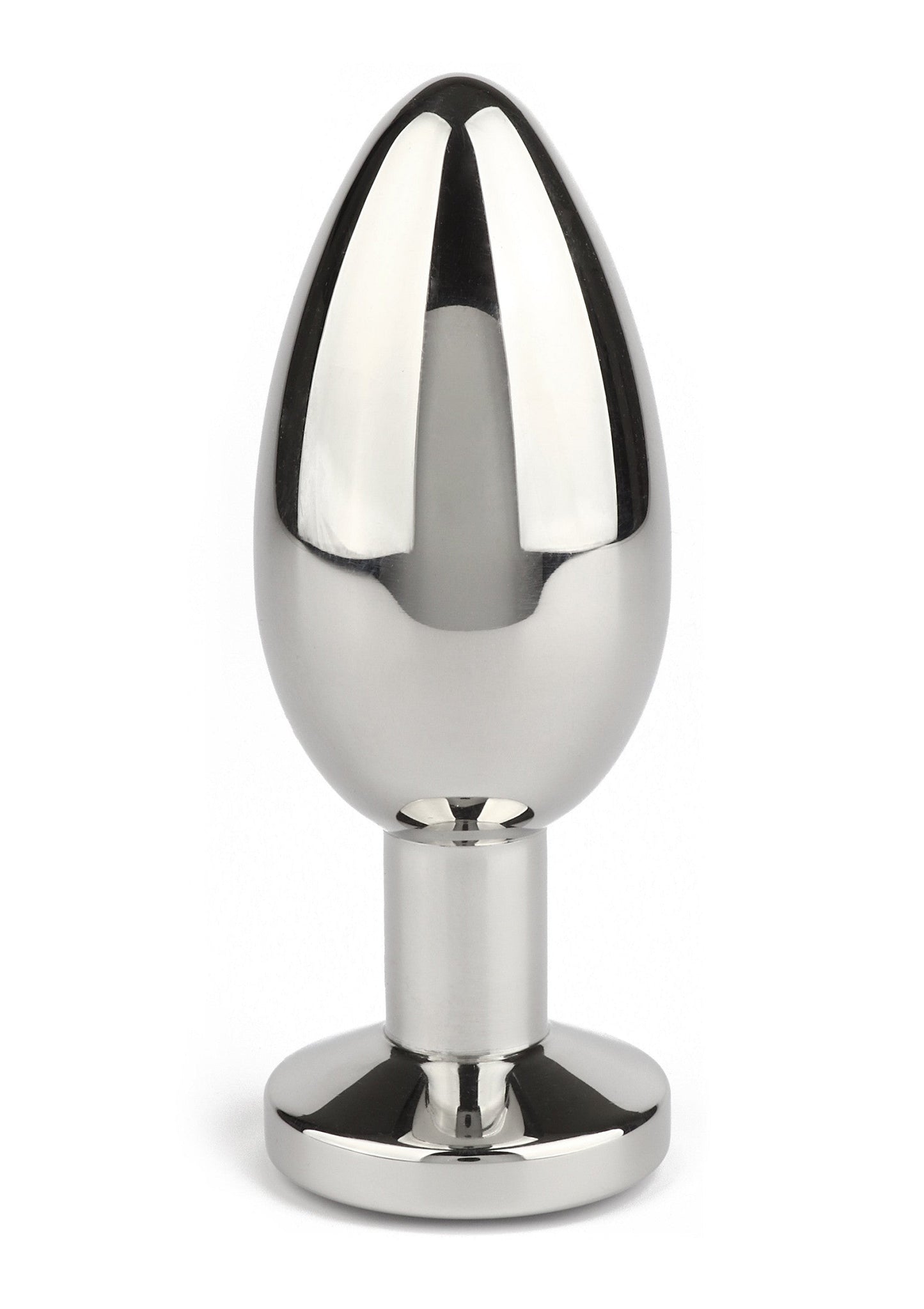 Jewled Butt Plug Large