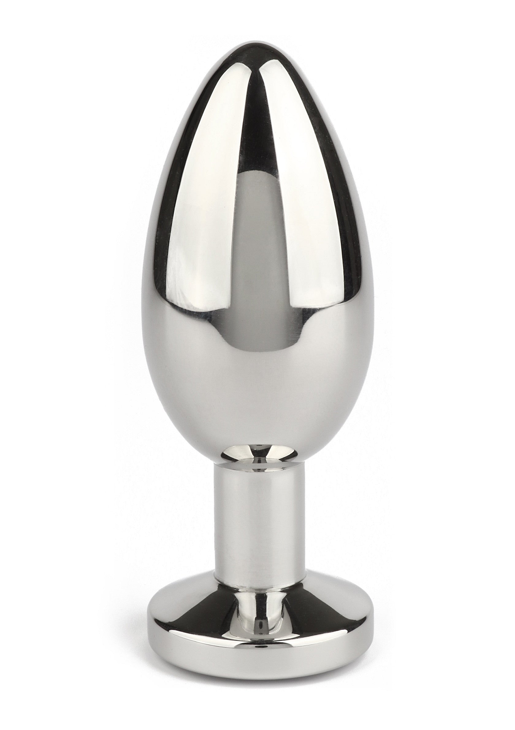 Jewled Butt Plug Large