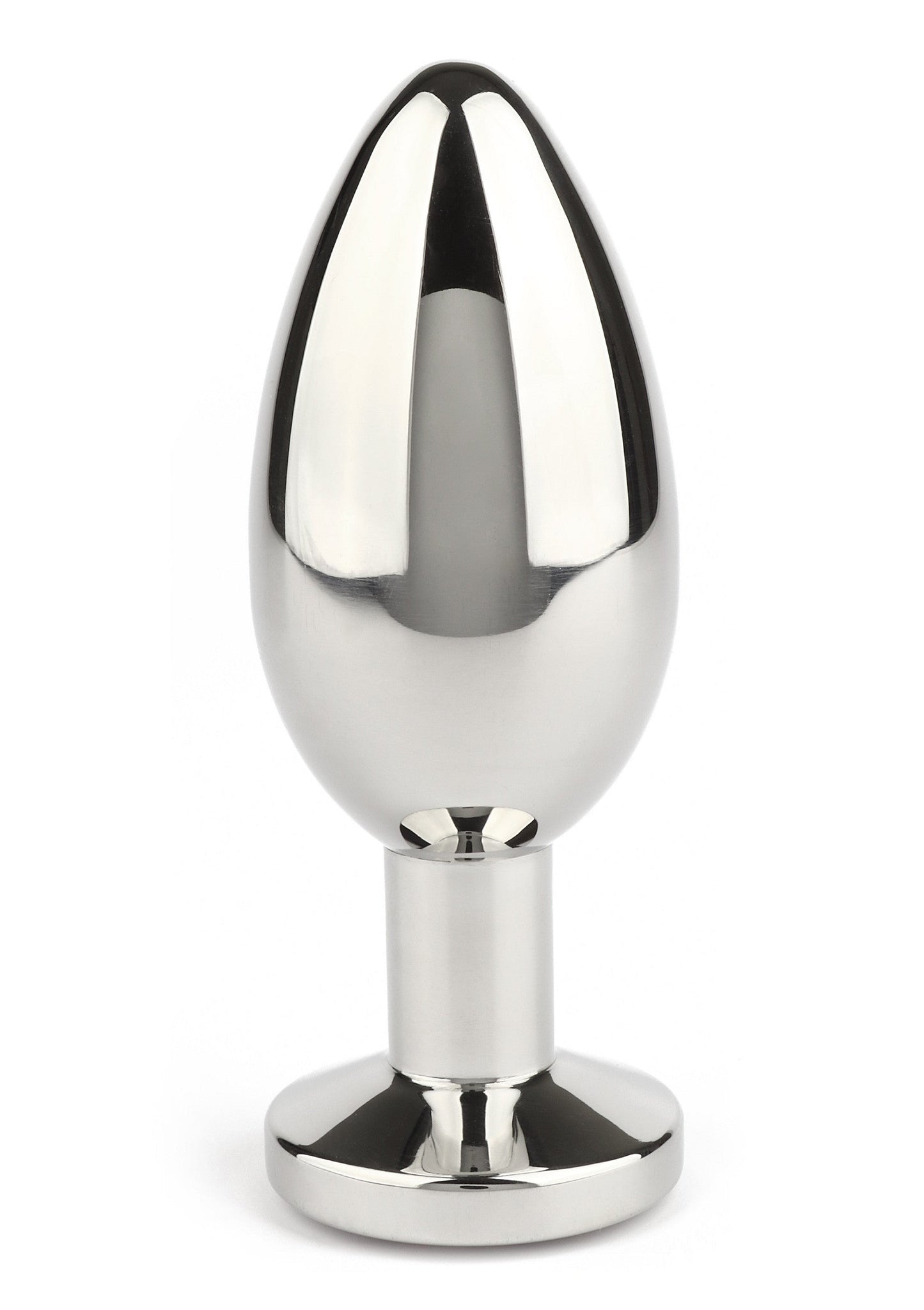 Jewled Butt Plug Large