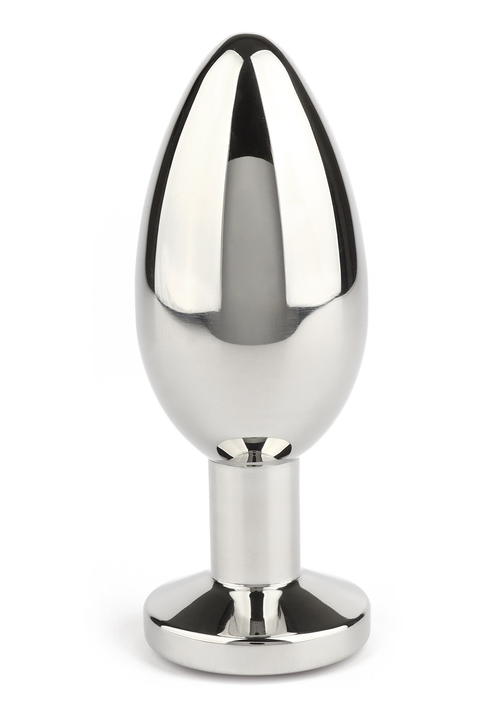Jewled Butt Plug Large