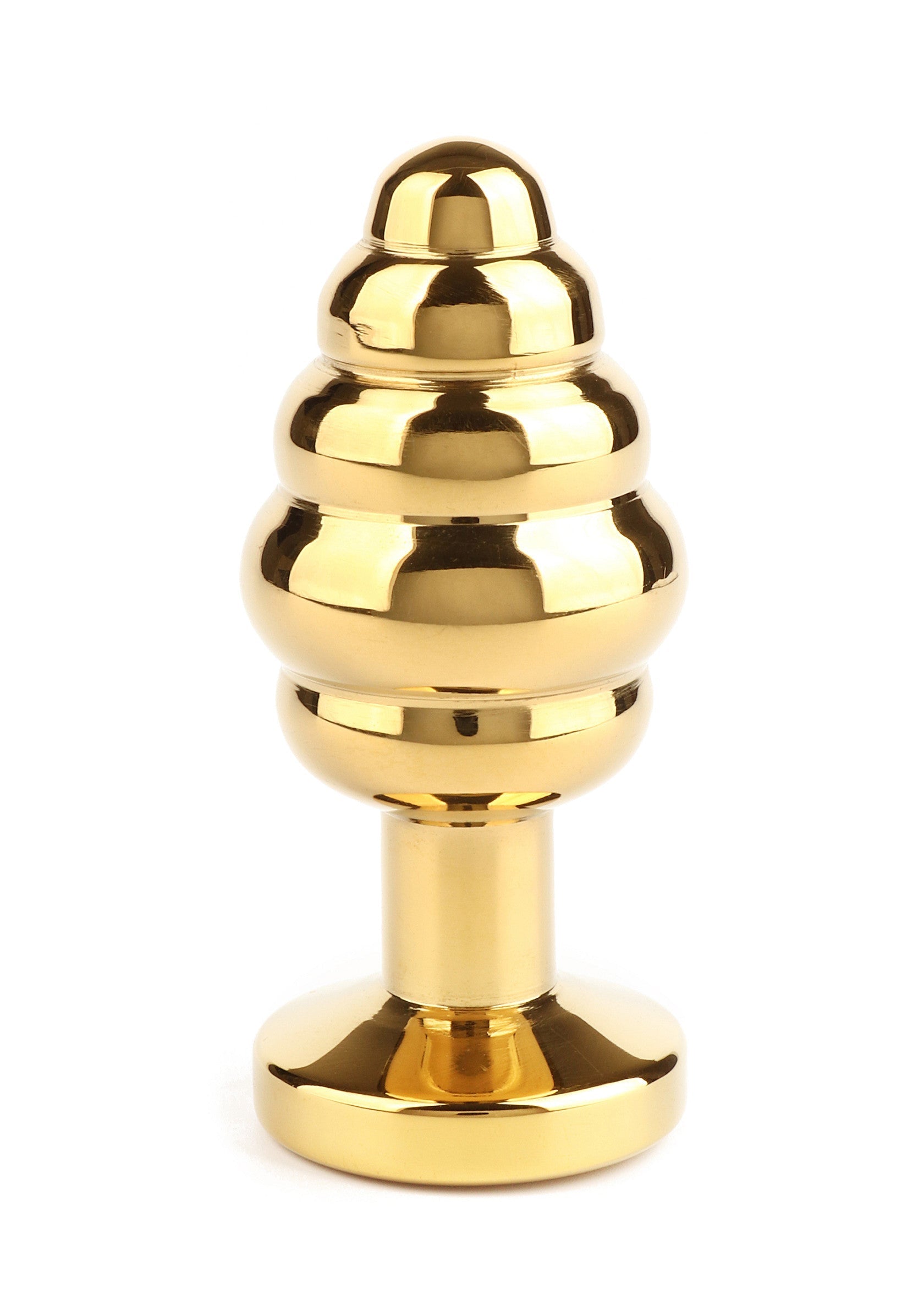 Twister Butt Plug Small