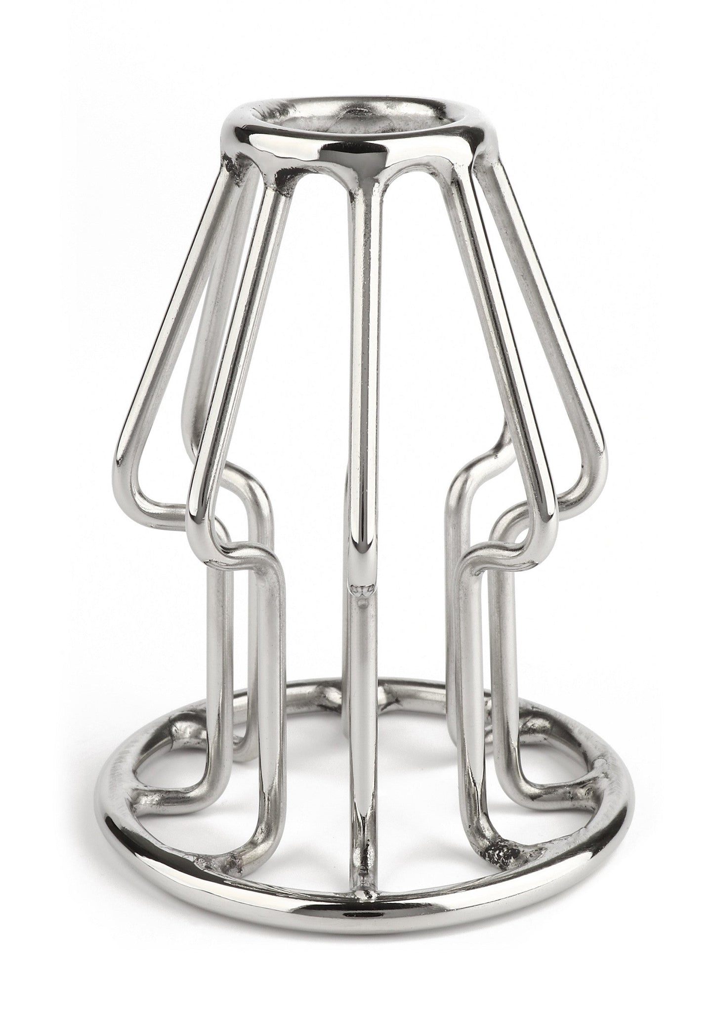 Trapezoid Anal Plug Small