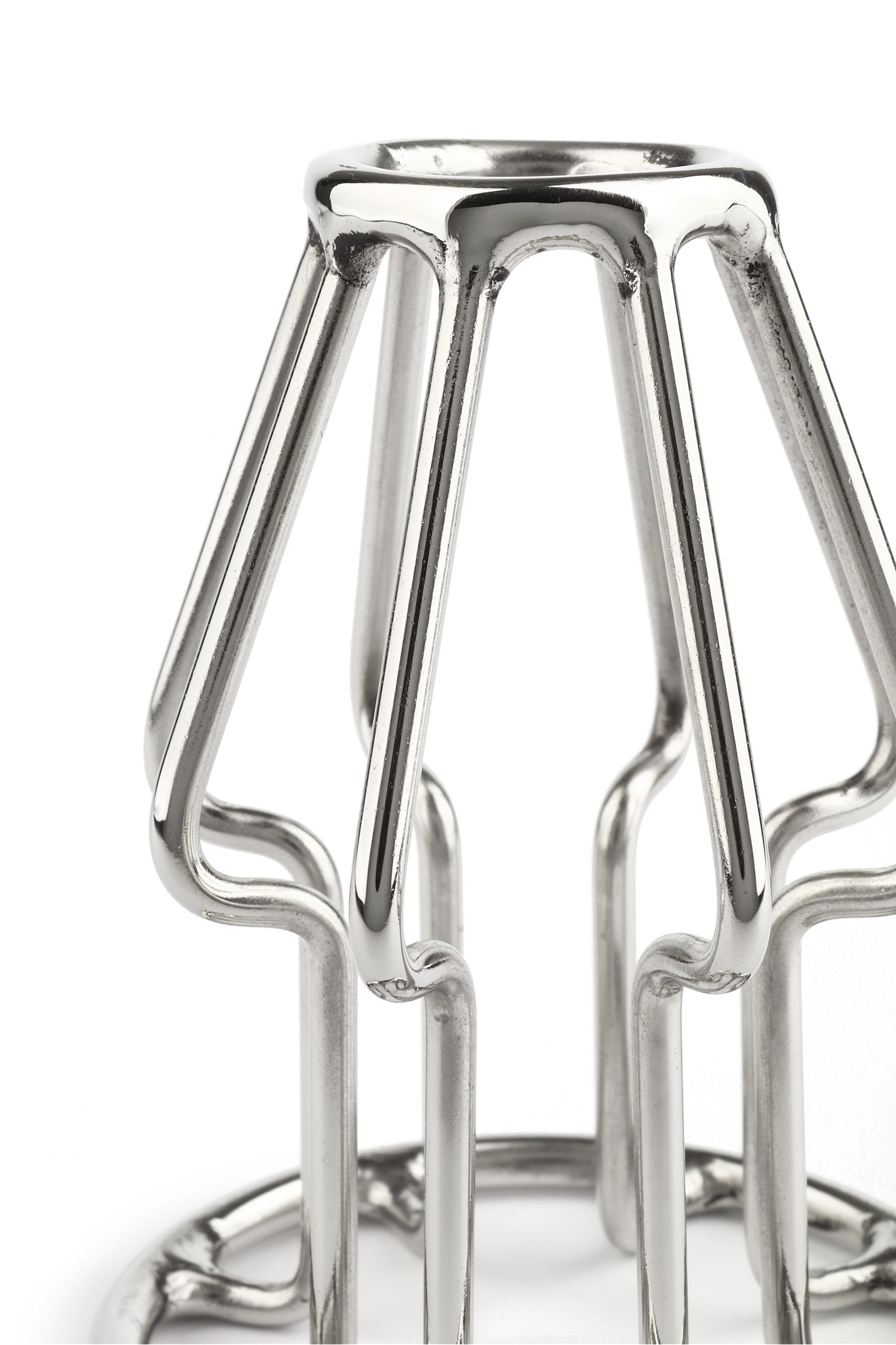 Trapezoid Anal Plug Small