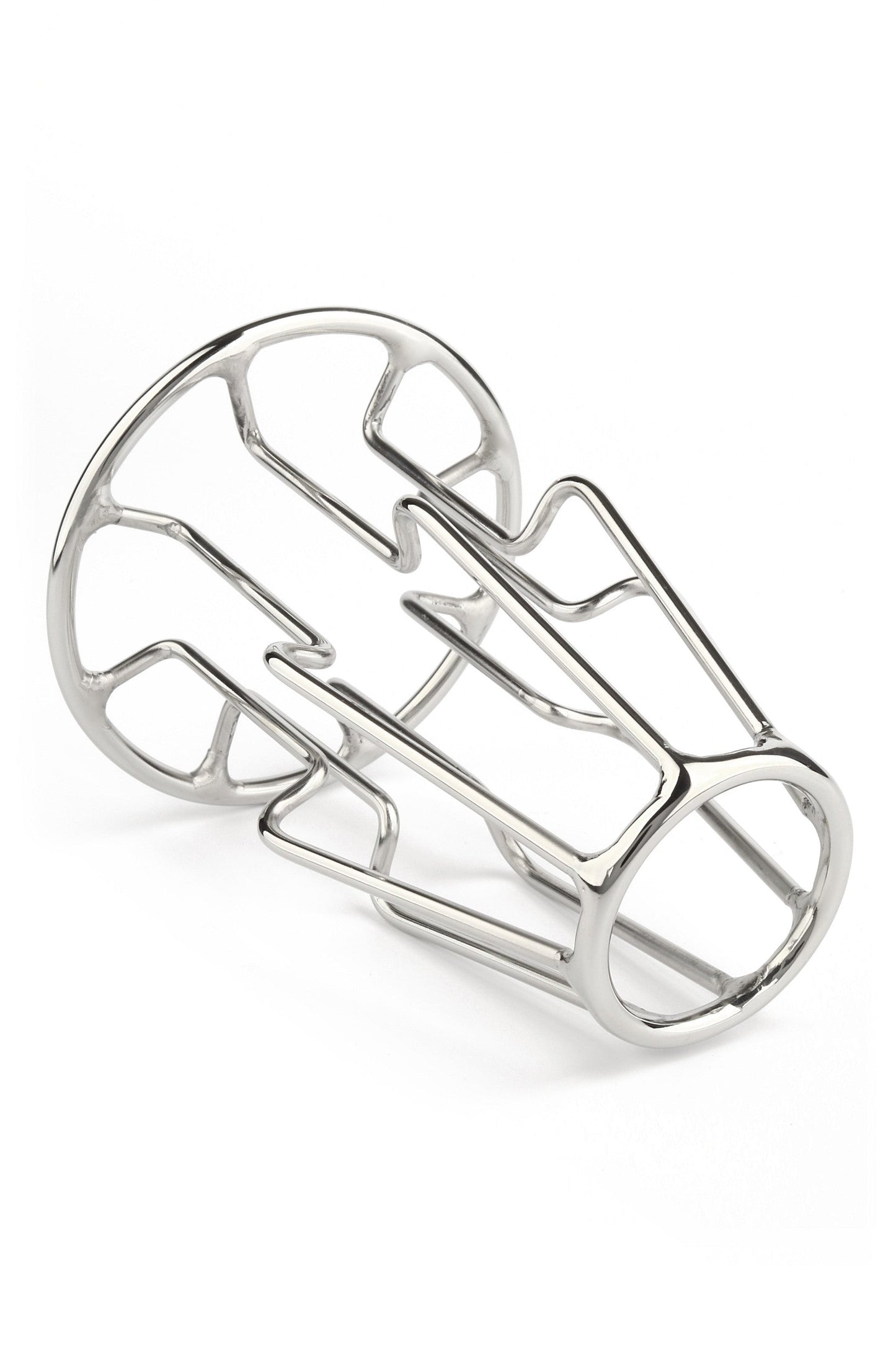 Trapezoid Anal Plug Medium