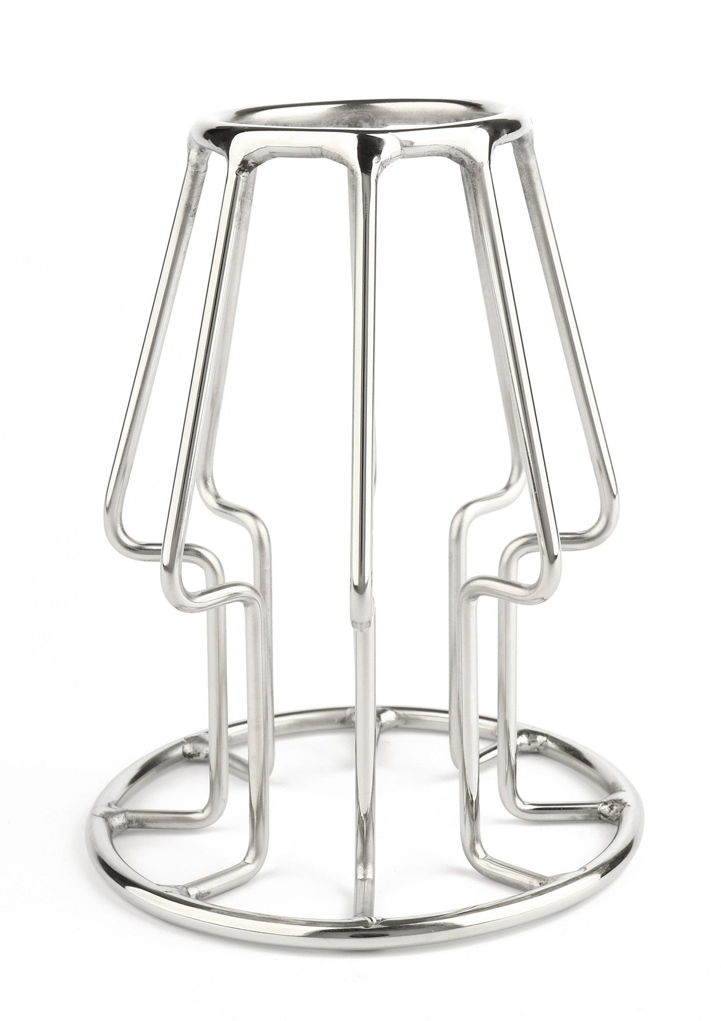 Trapezoid Anal Plug Large