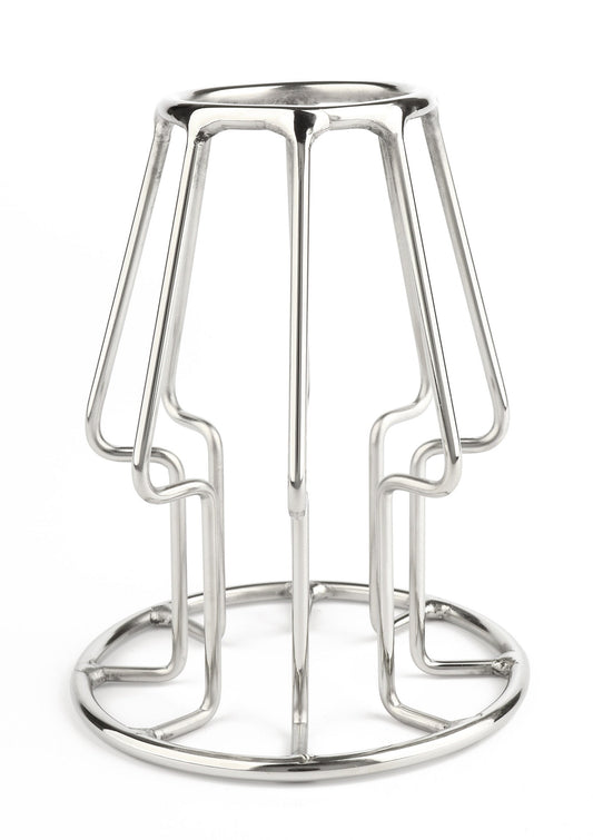 Trapezoid Anal Plug Large