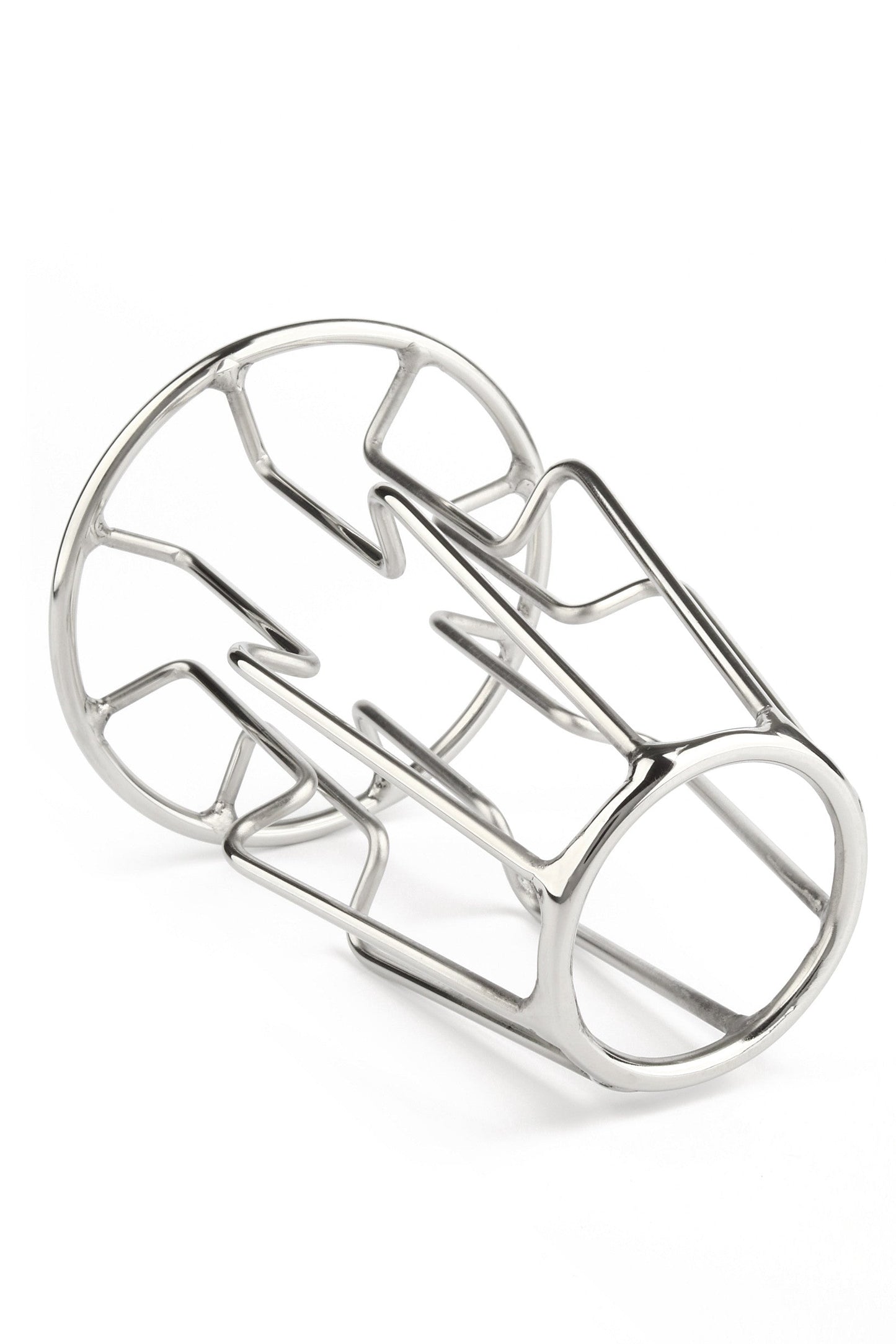Trapezoid Anal Plug Large