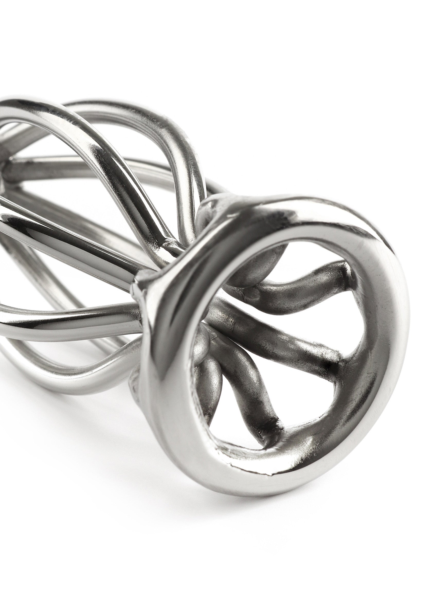 Round Wire Plug Small