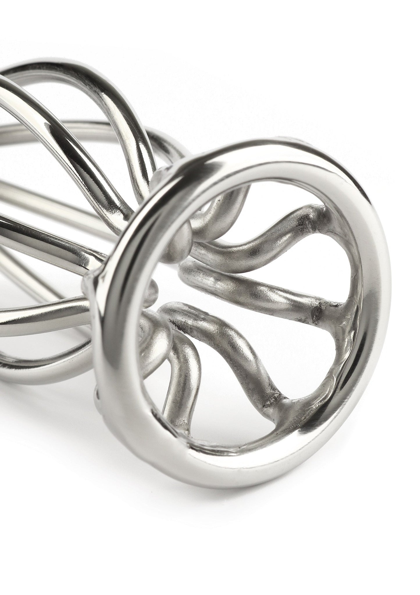Round Wire Plug Medium