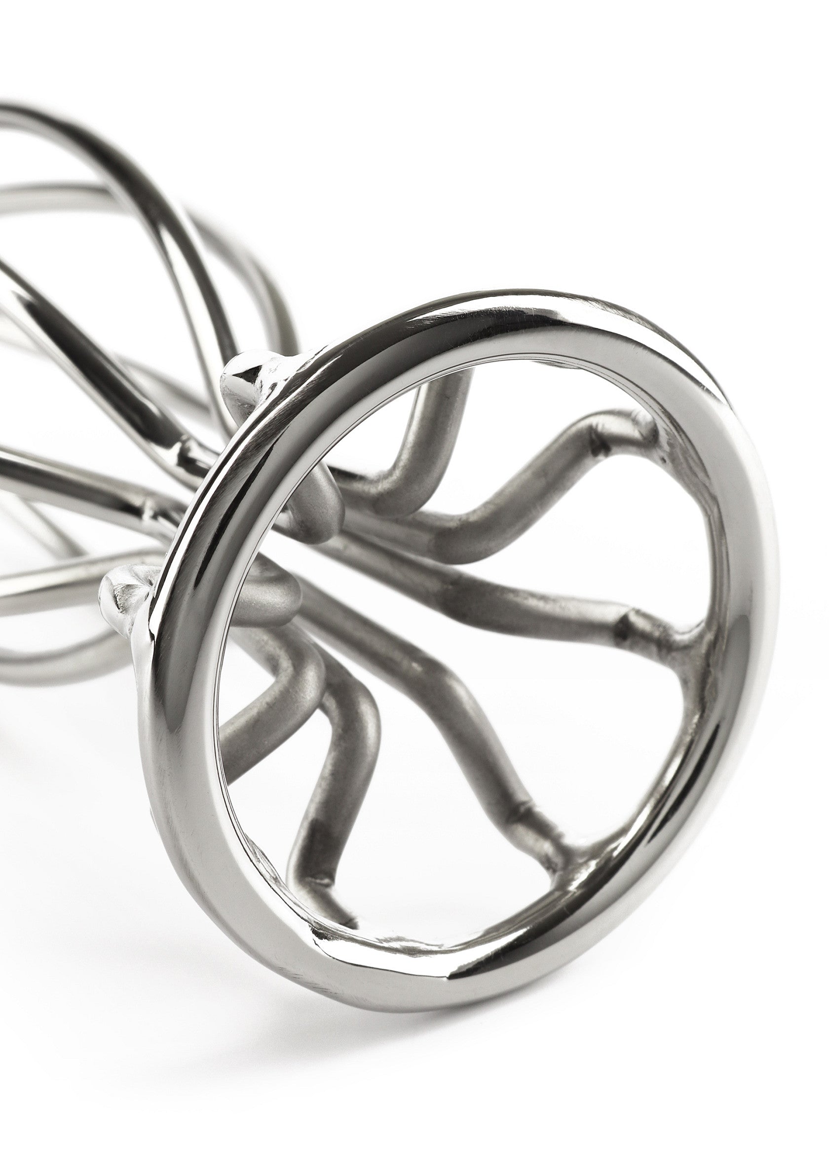 Round Wire Plug Large
