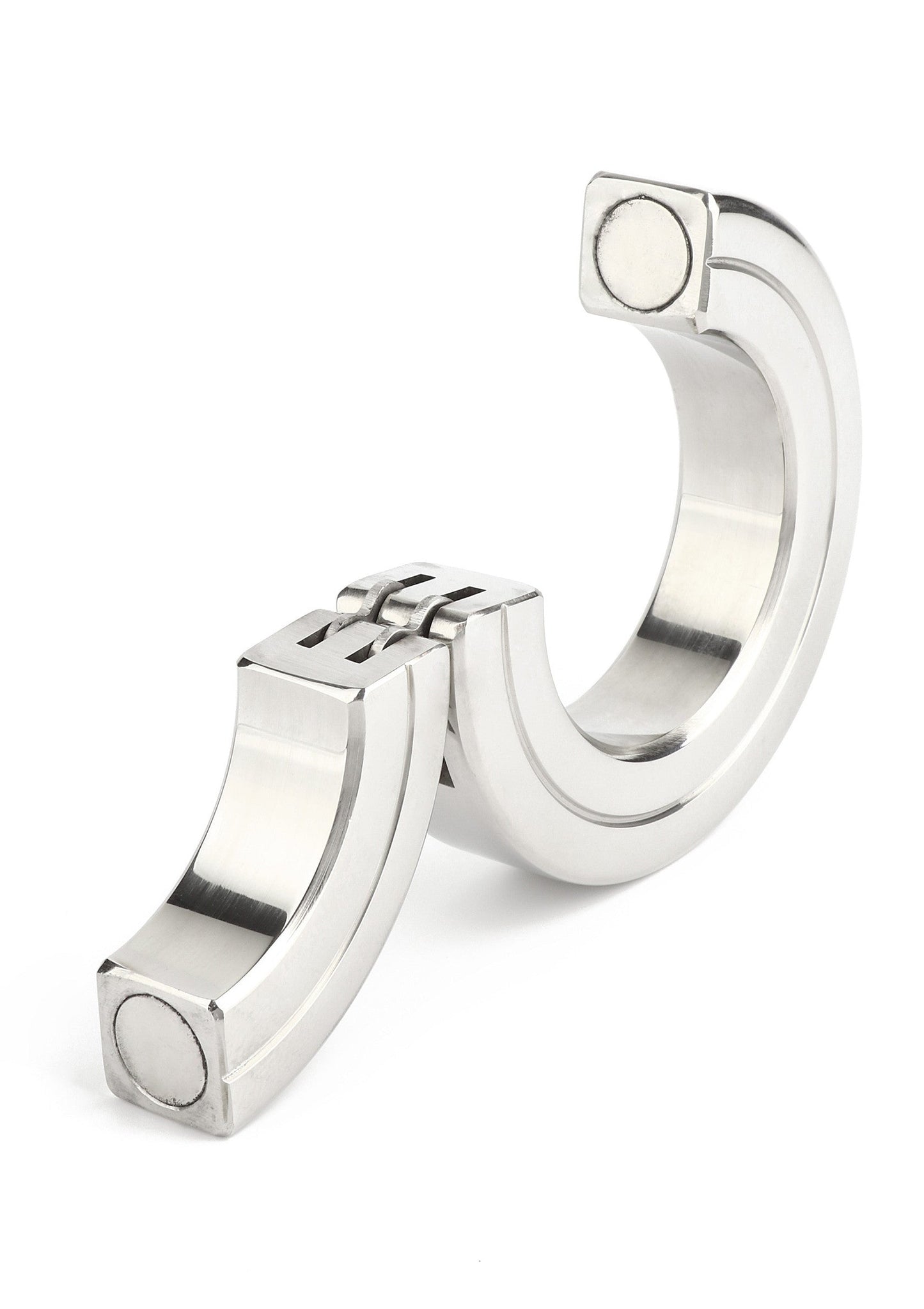 Hinged Magnetic Cockring 45mm
