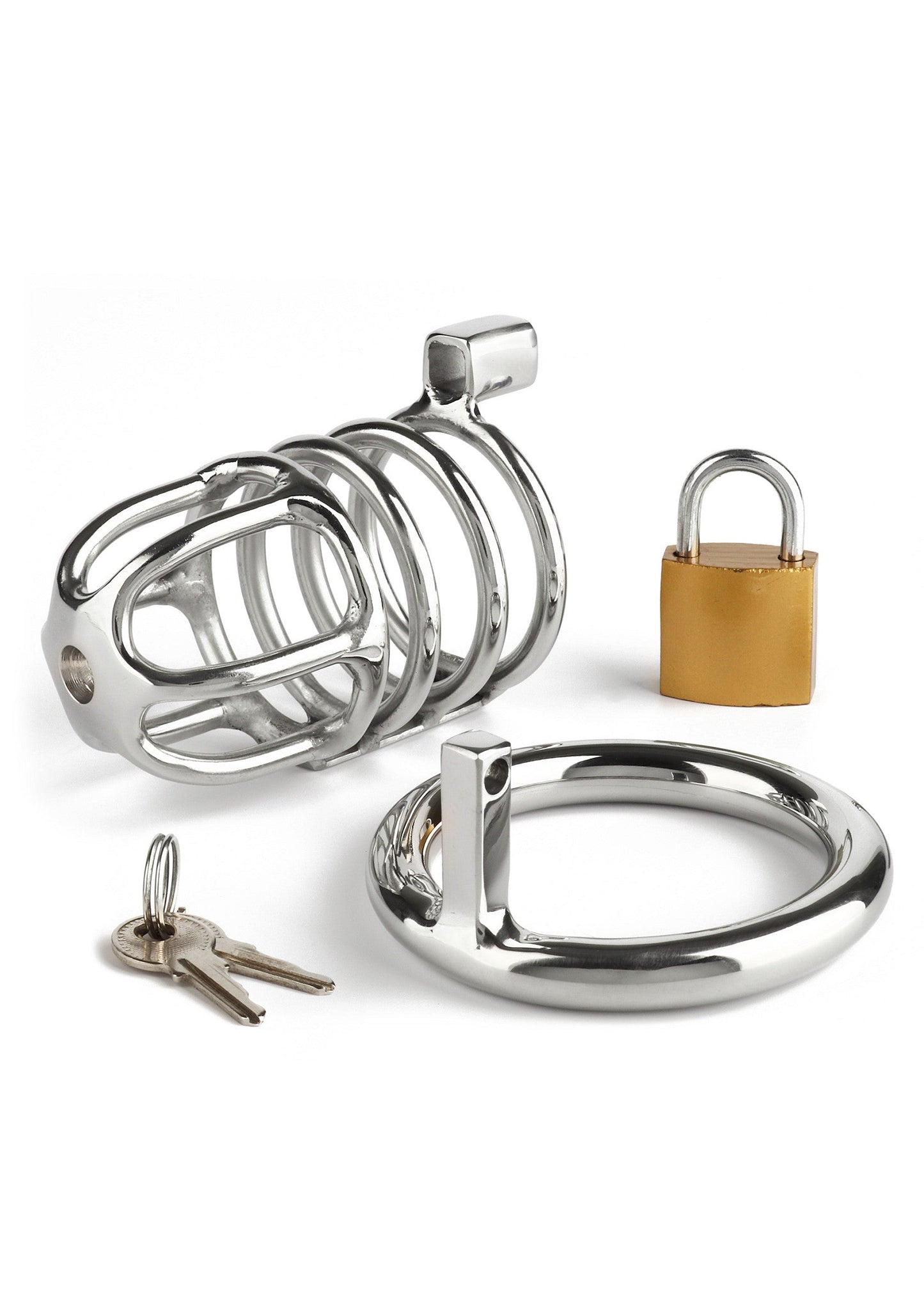 Master Chastity Cock Cage