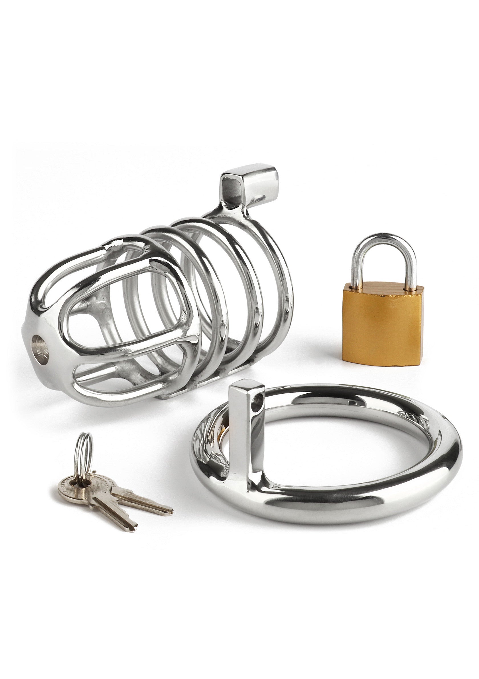 Master Chastity Cock Cage