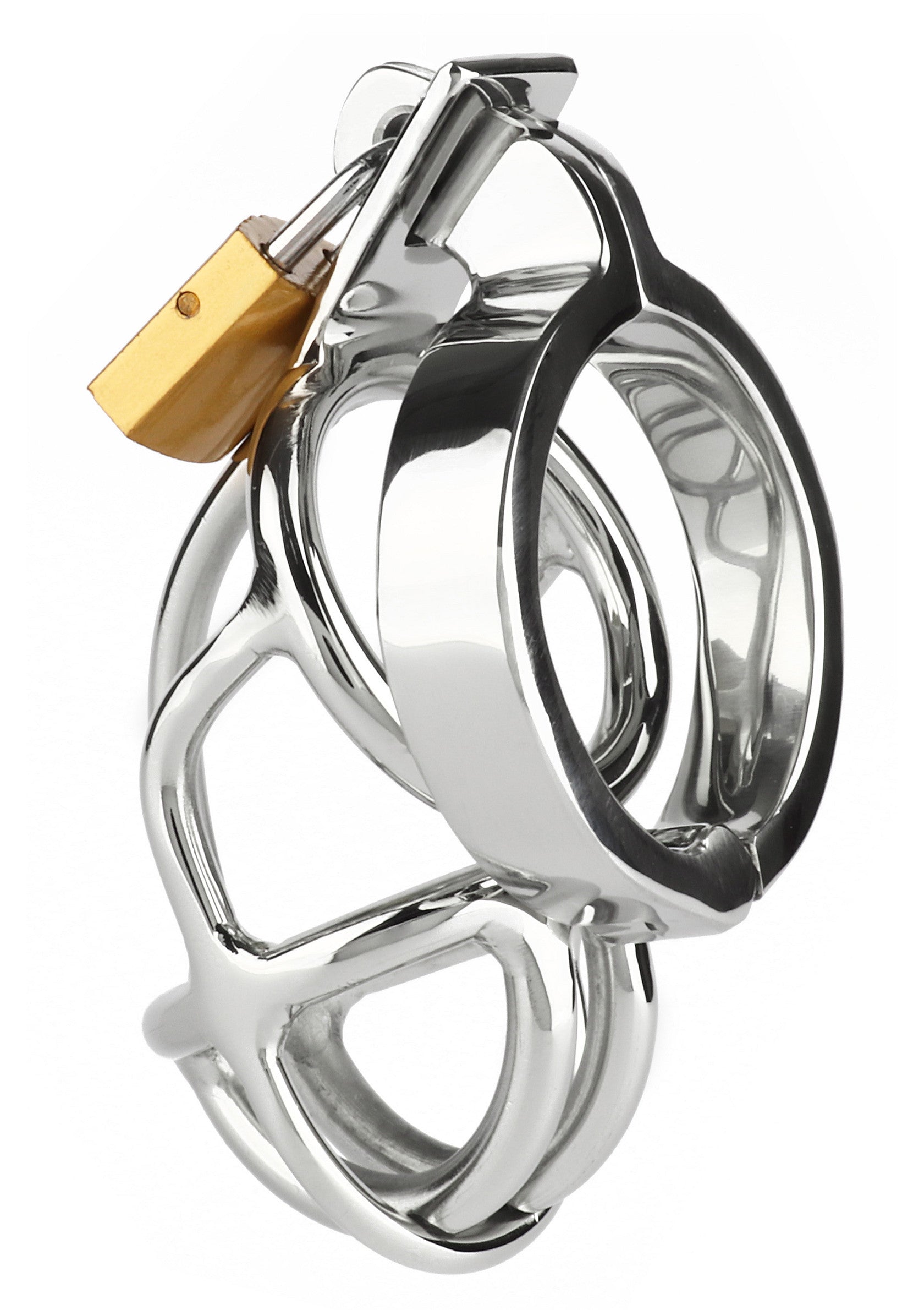 San Quentin Chastity Cage