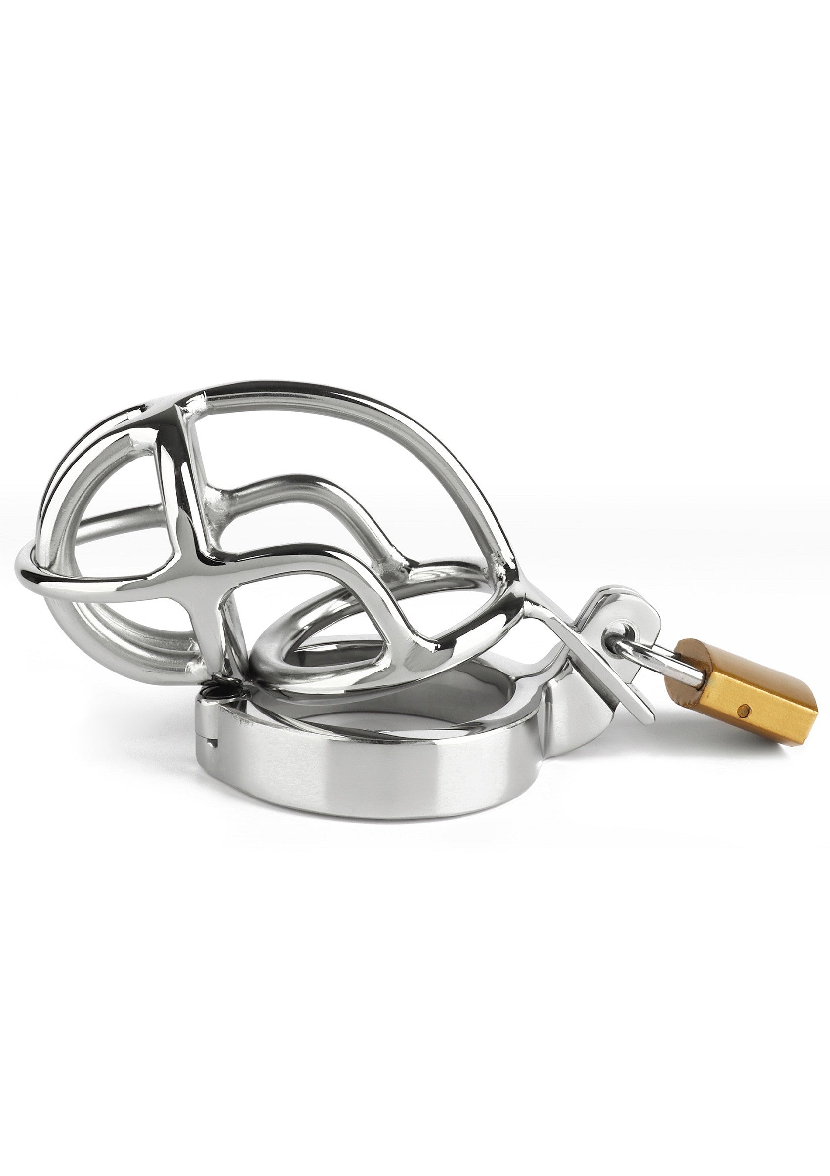 San Quentin Chastity Cage