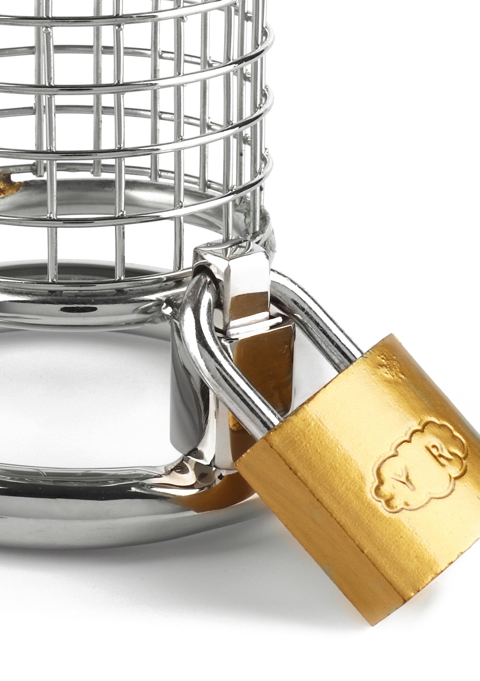 Matrix Cock Cage