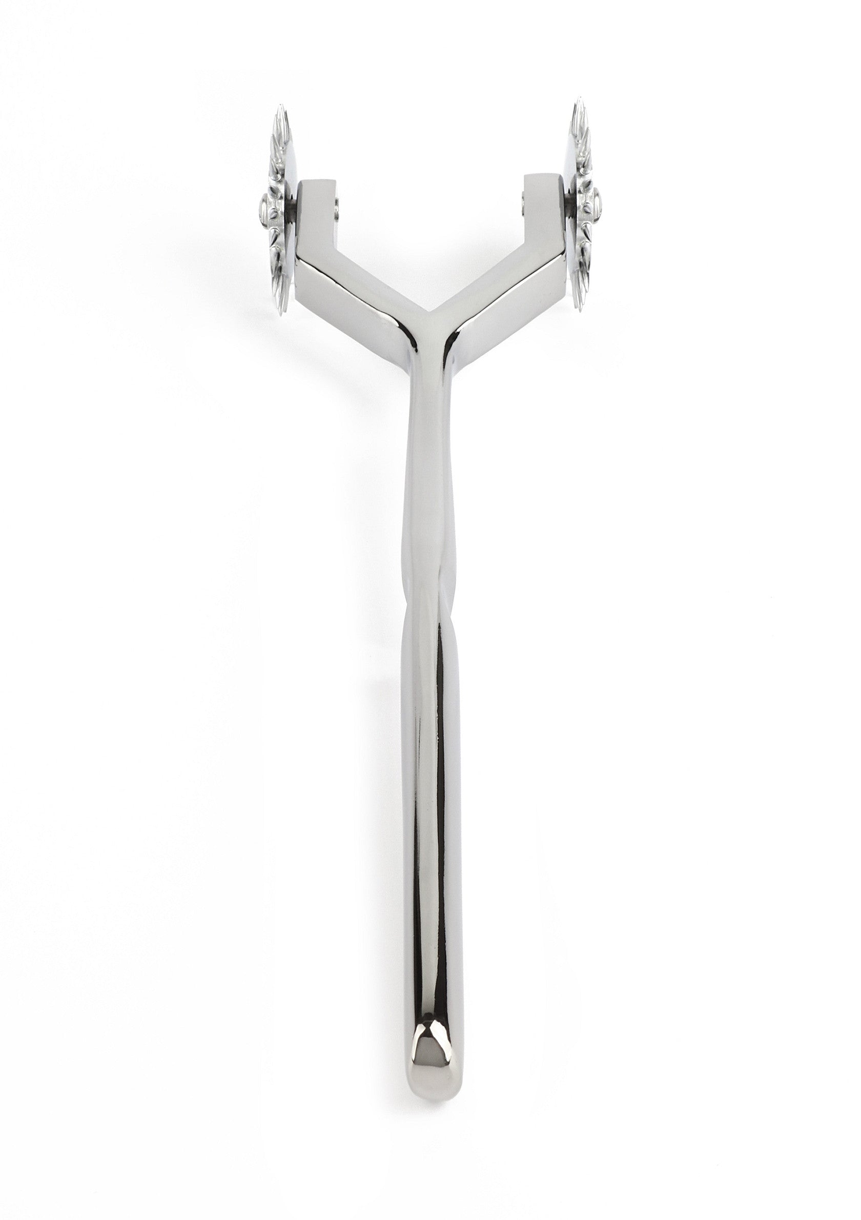 Twin Wartenberg Pinwheel