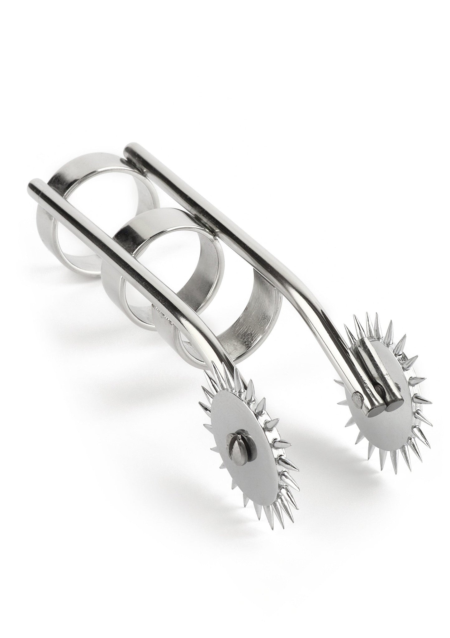 Double Finger Pinwheel