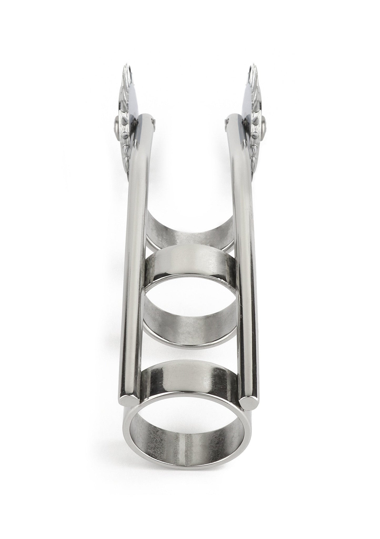 Double Finger Pinwheel