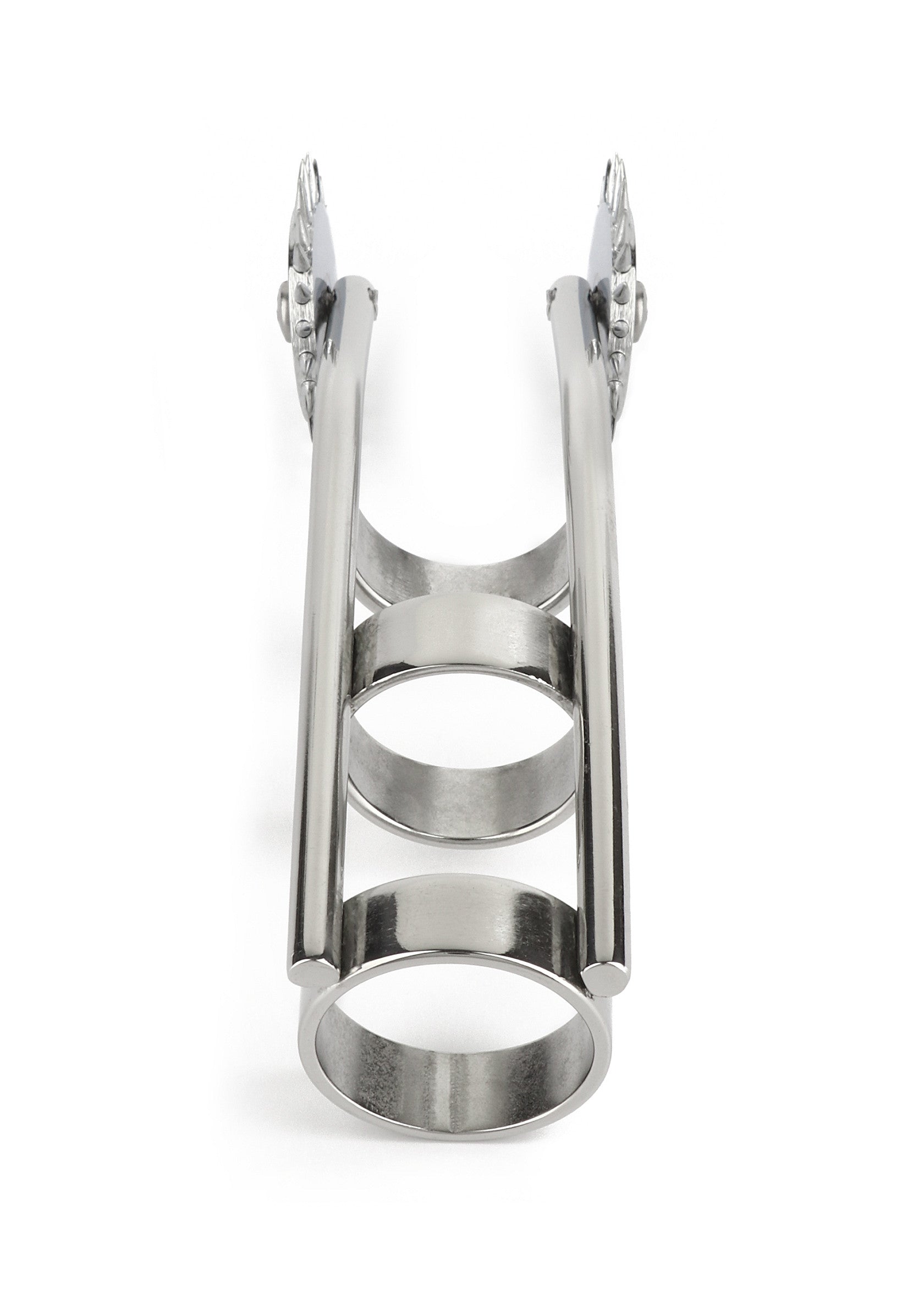 Double Finger Pinwheel