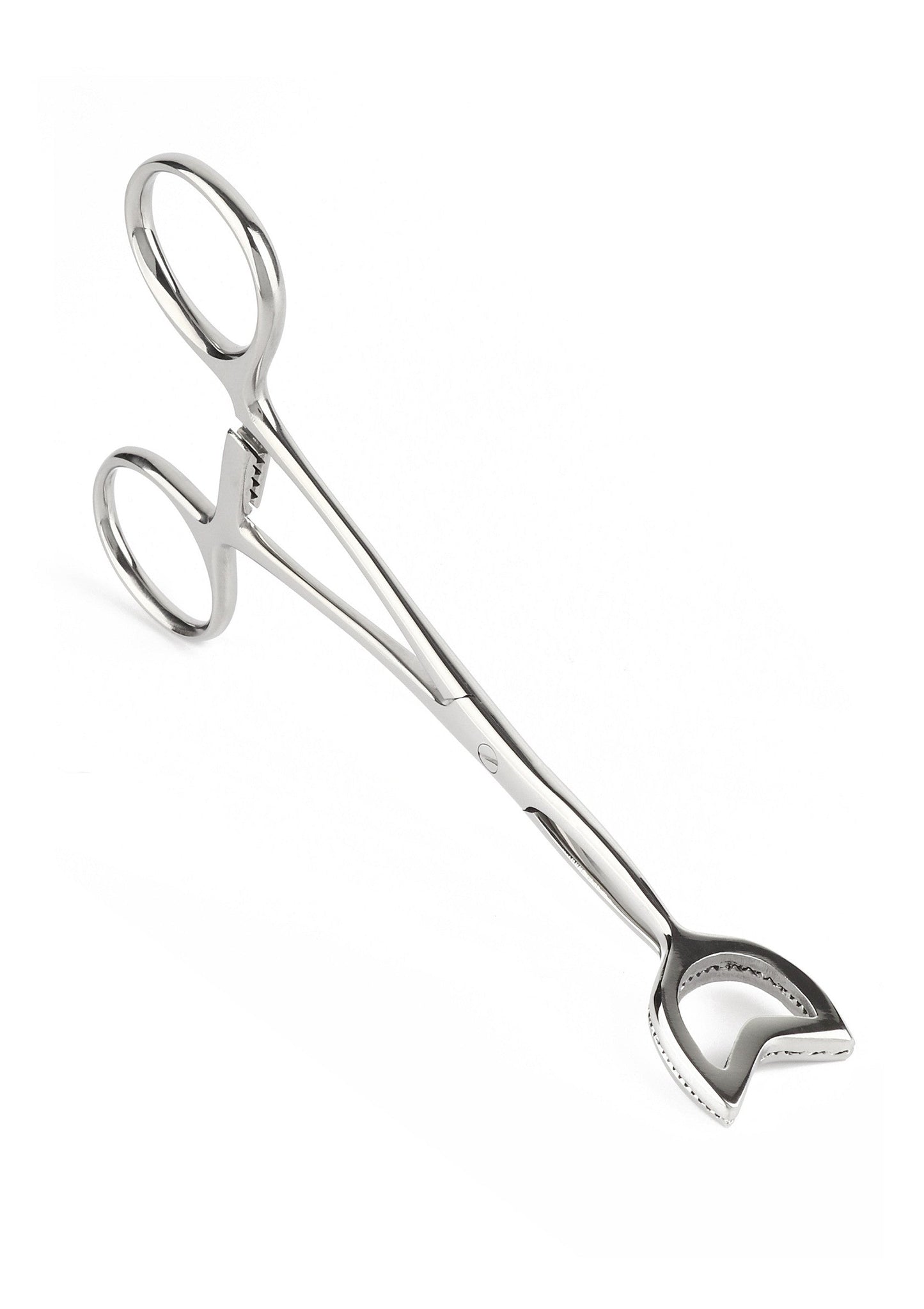Cube Tongs V Shape