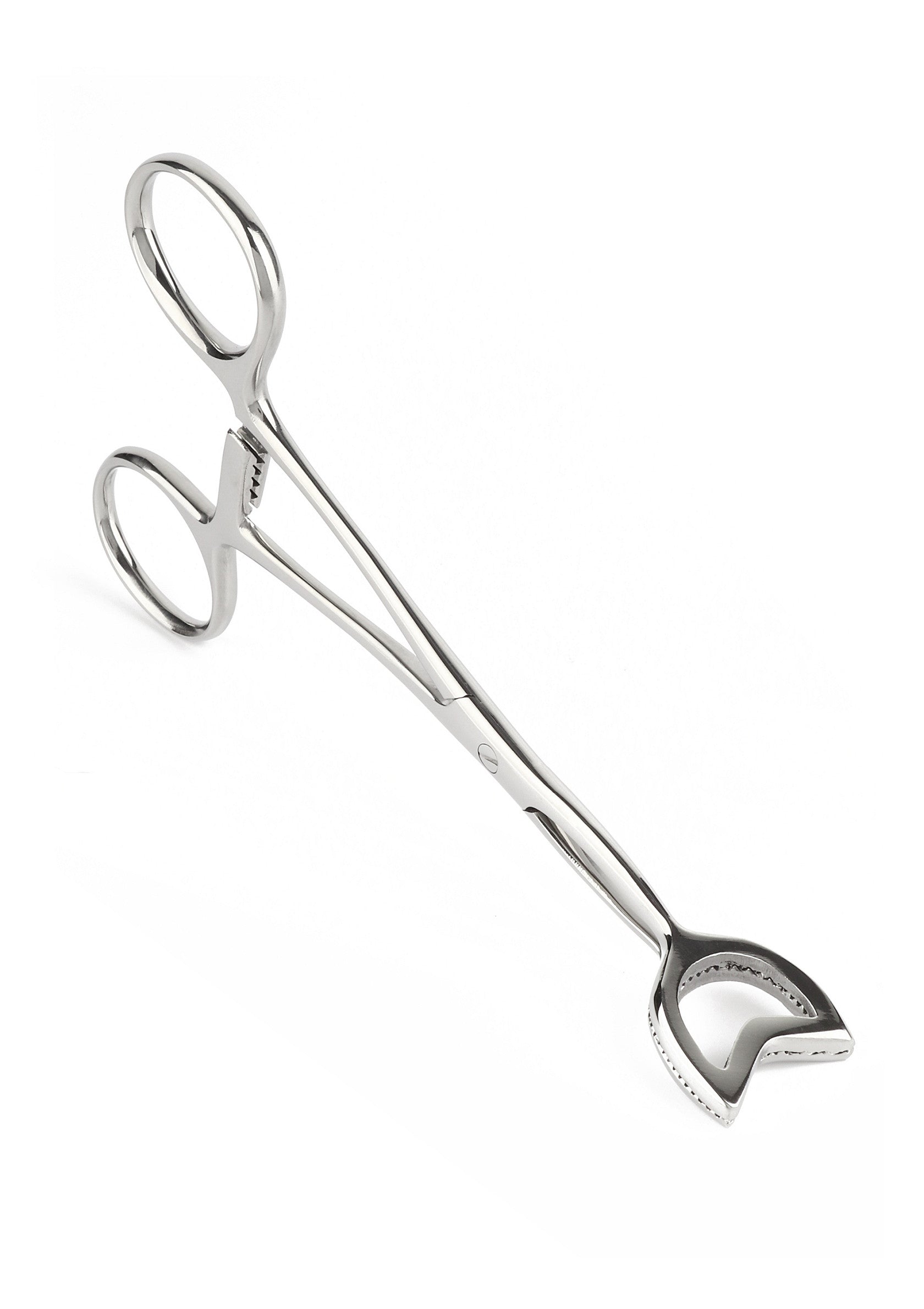 Cube Tongs V Shape