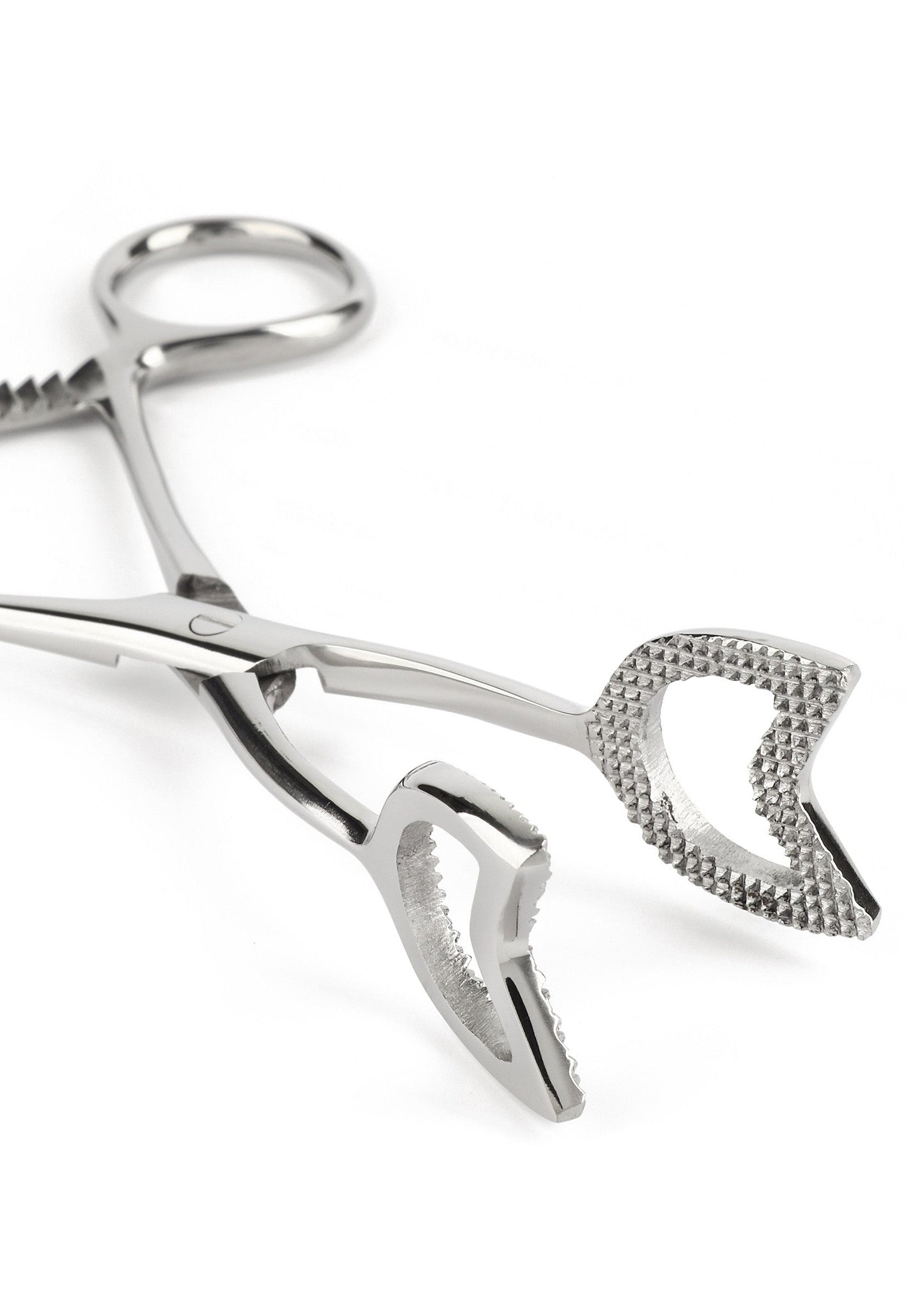 Cube Tongs V Shape