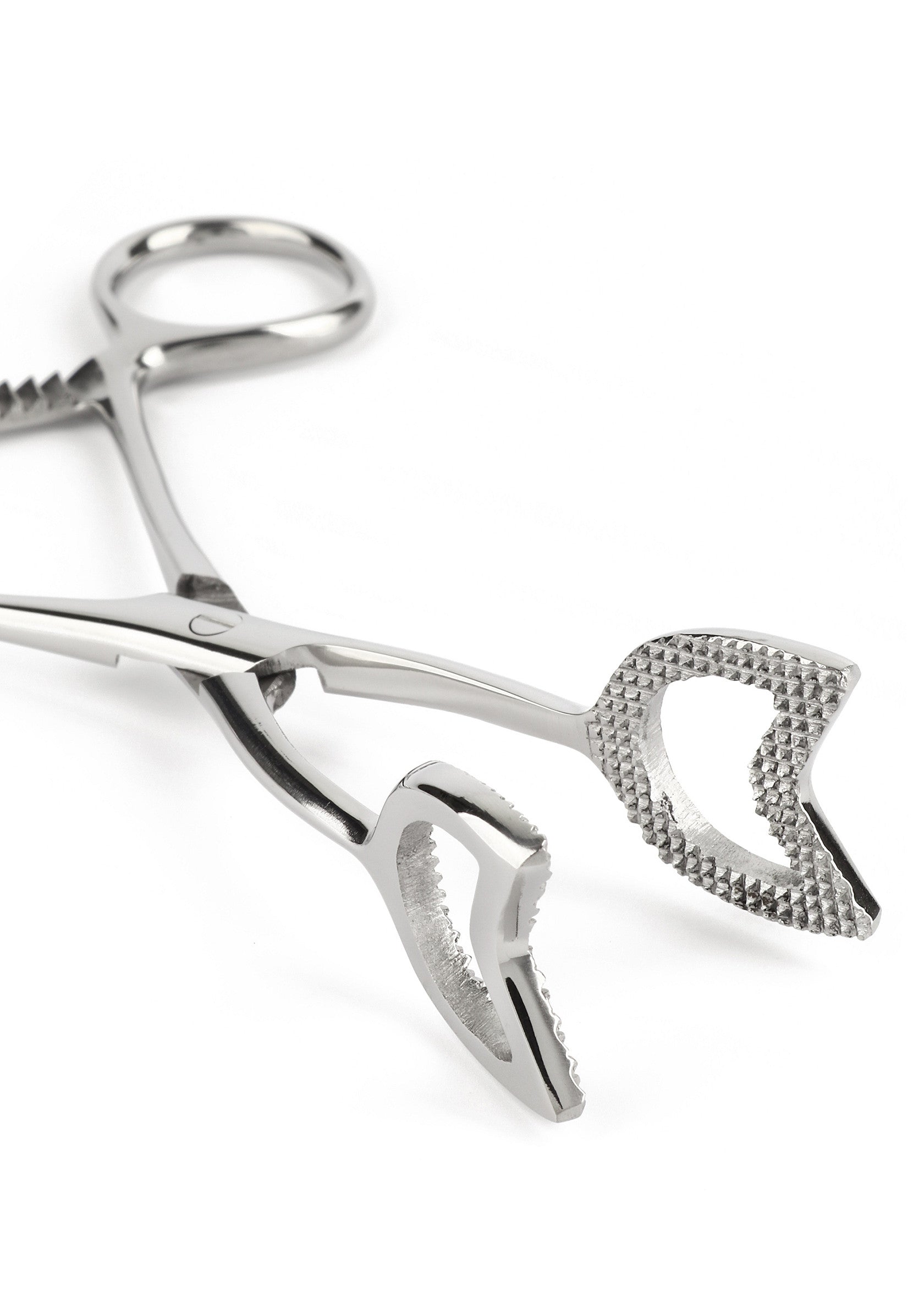 Cube Tongs V Shape