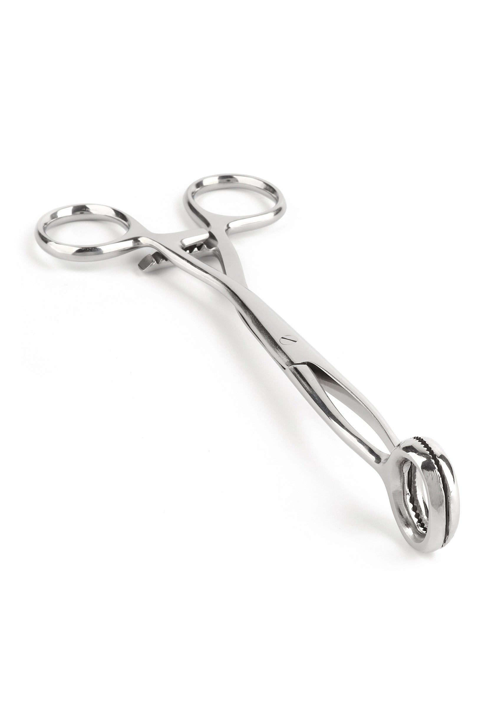 Cube Tongs O Shape