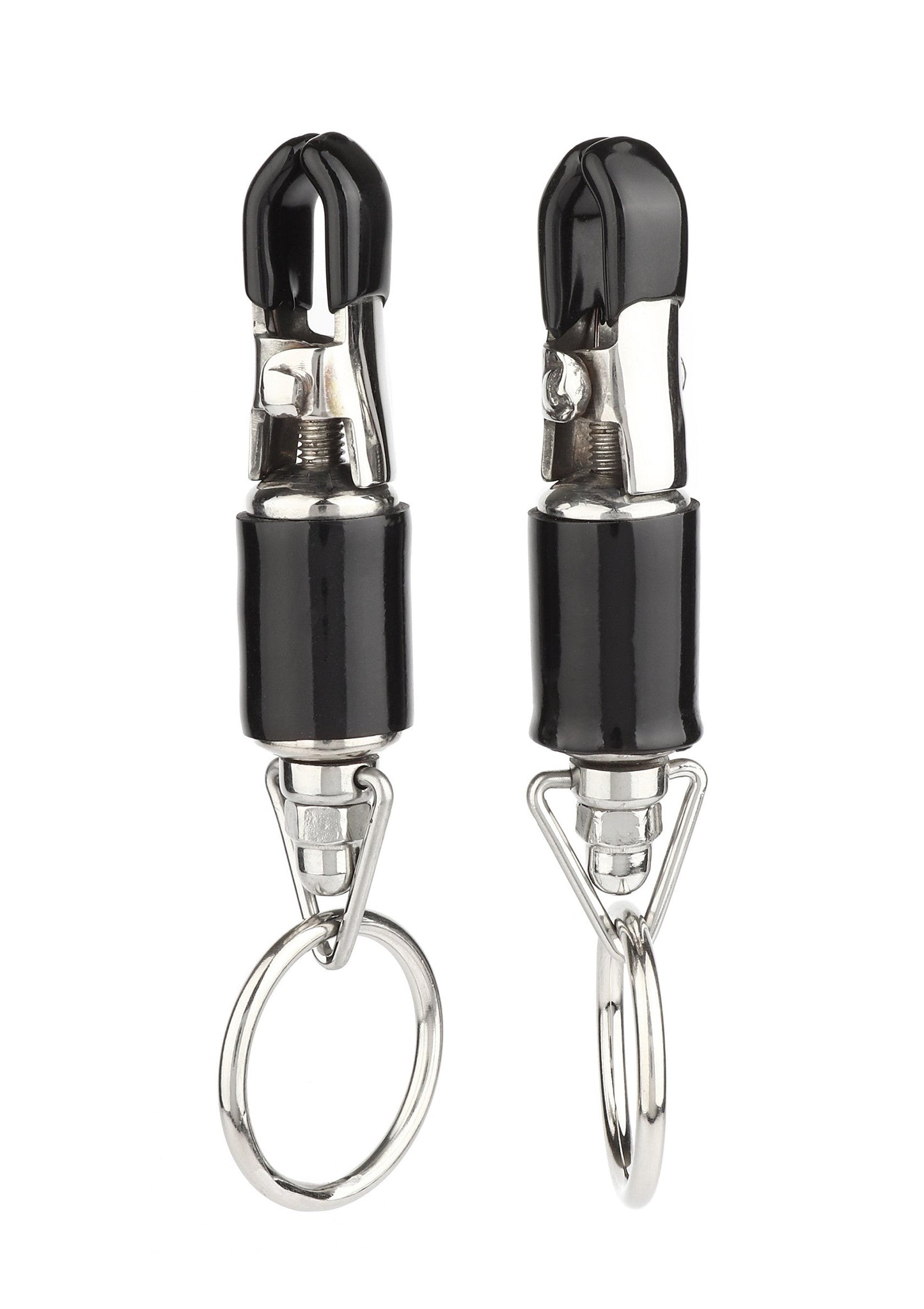 Barrel Tit Clamps With Ring