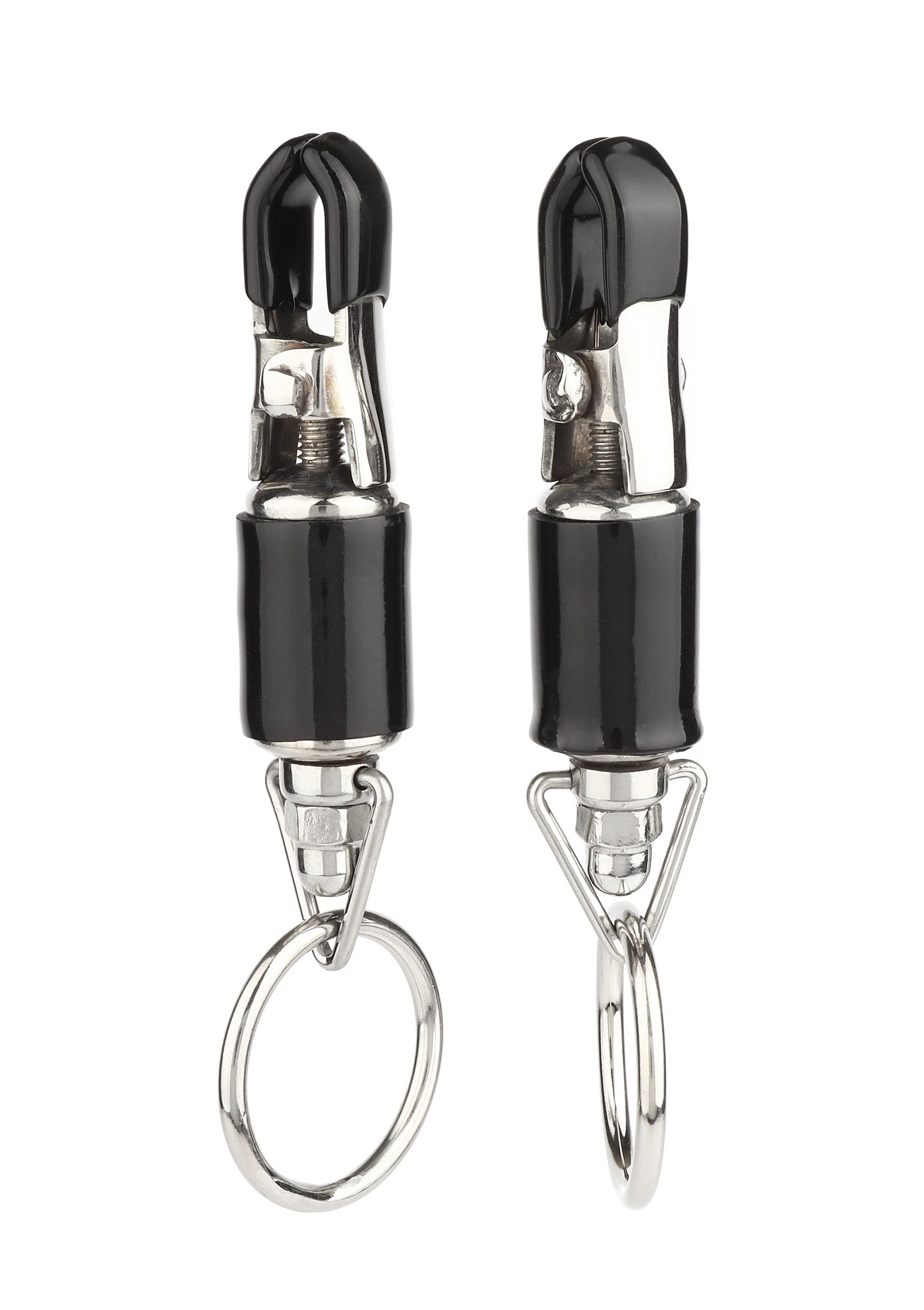 Barrel Tit Clamps With Ring