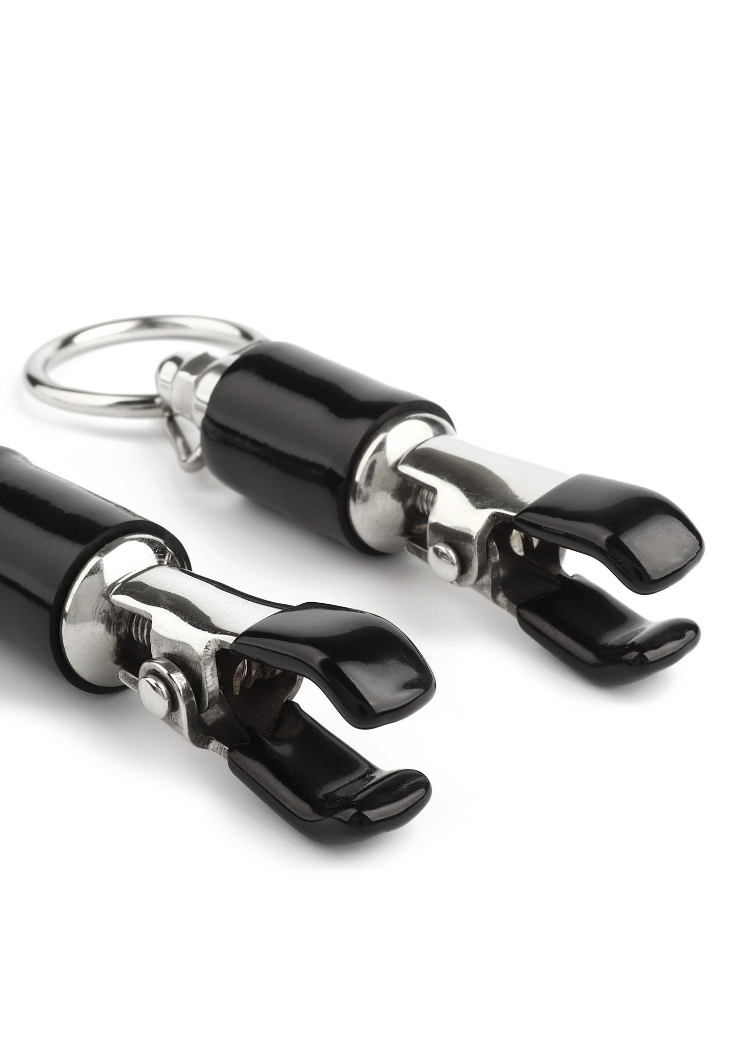 Barrel Tit Clamps With Ring