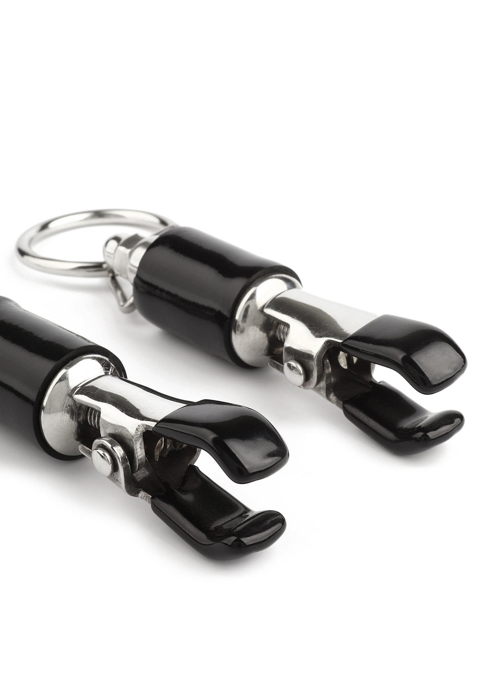 Barrel Tit Clamps With Ring